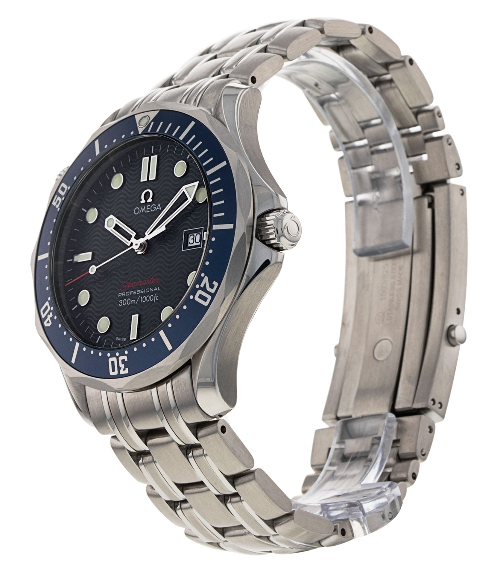 Omega Seamaster 300m 2221.80.00 Thumbnail 2
