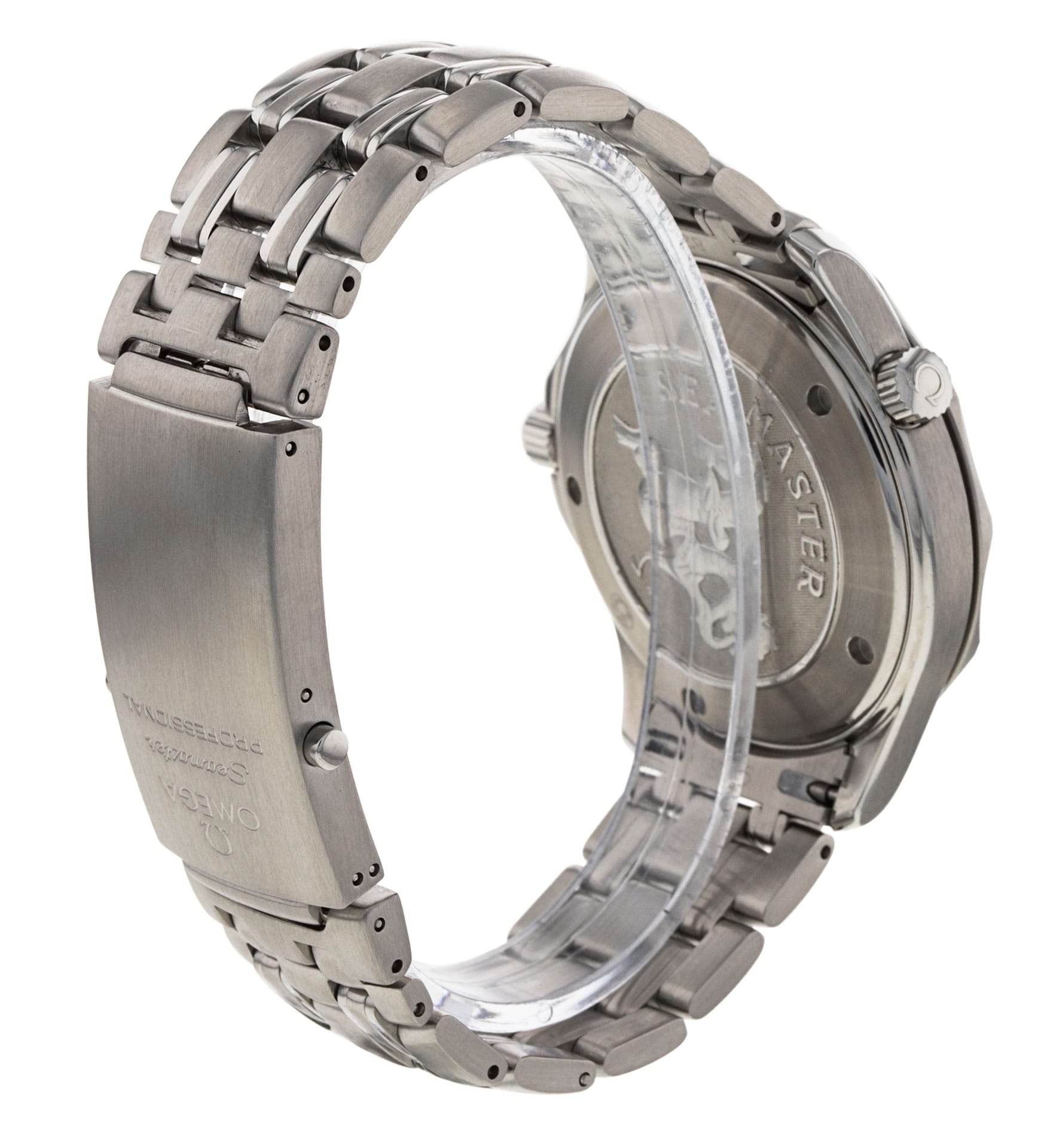 Omega Seamaster 300m 2221.80.00 Thumbnail 3