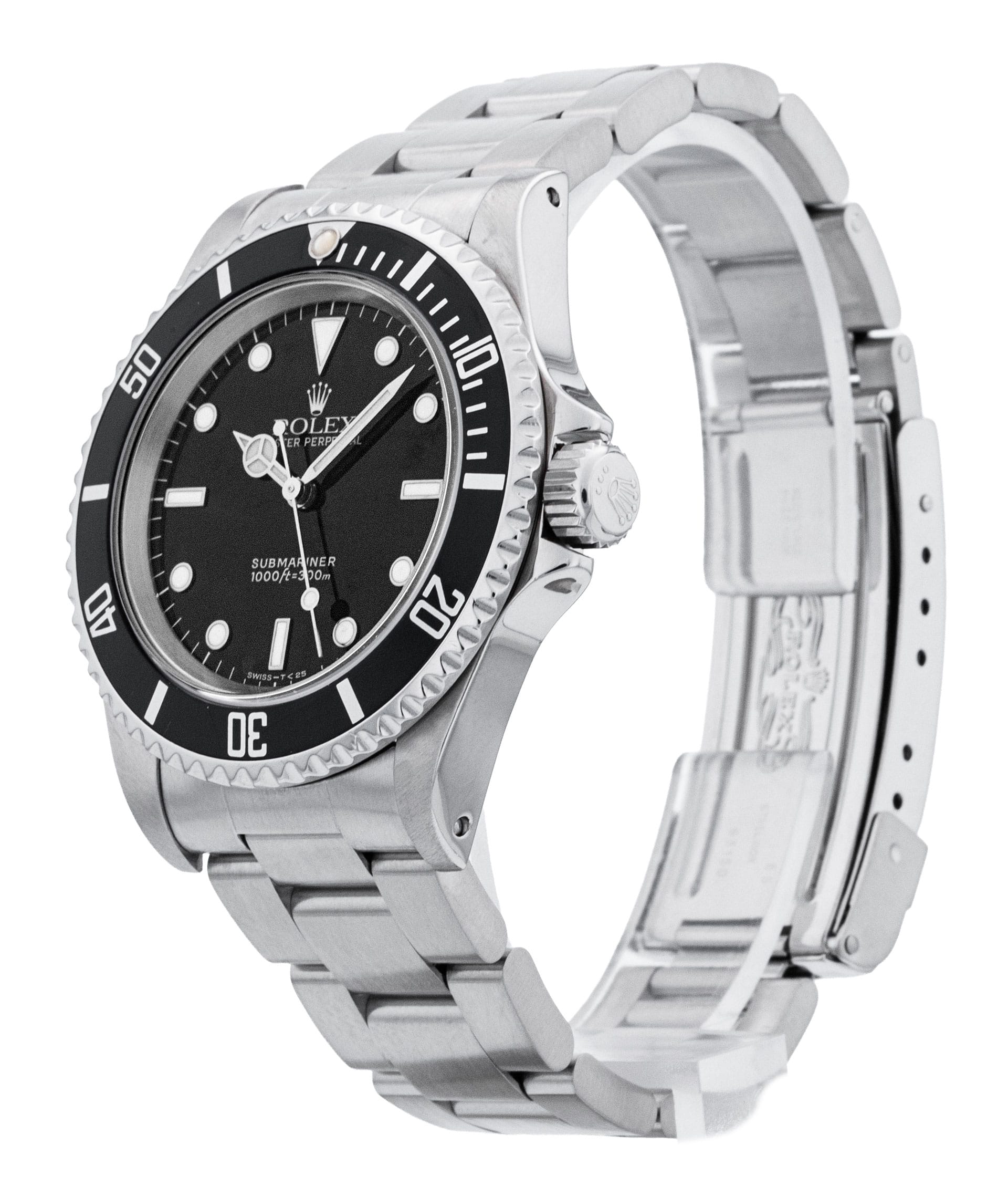 Rolex Submariner 14060 Thumbnail 2
