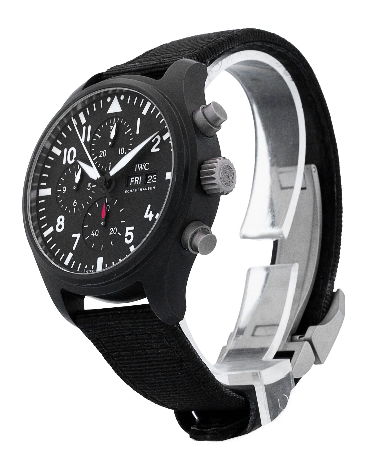 IWC Pilot's Chrono IW389101 Thumbnail 2