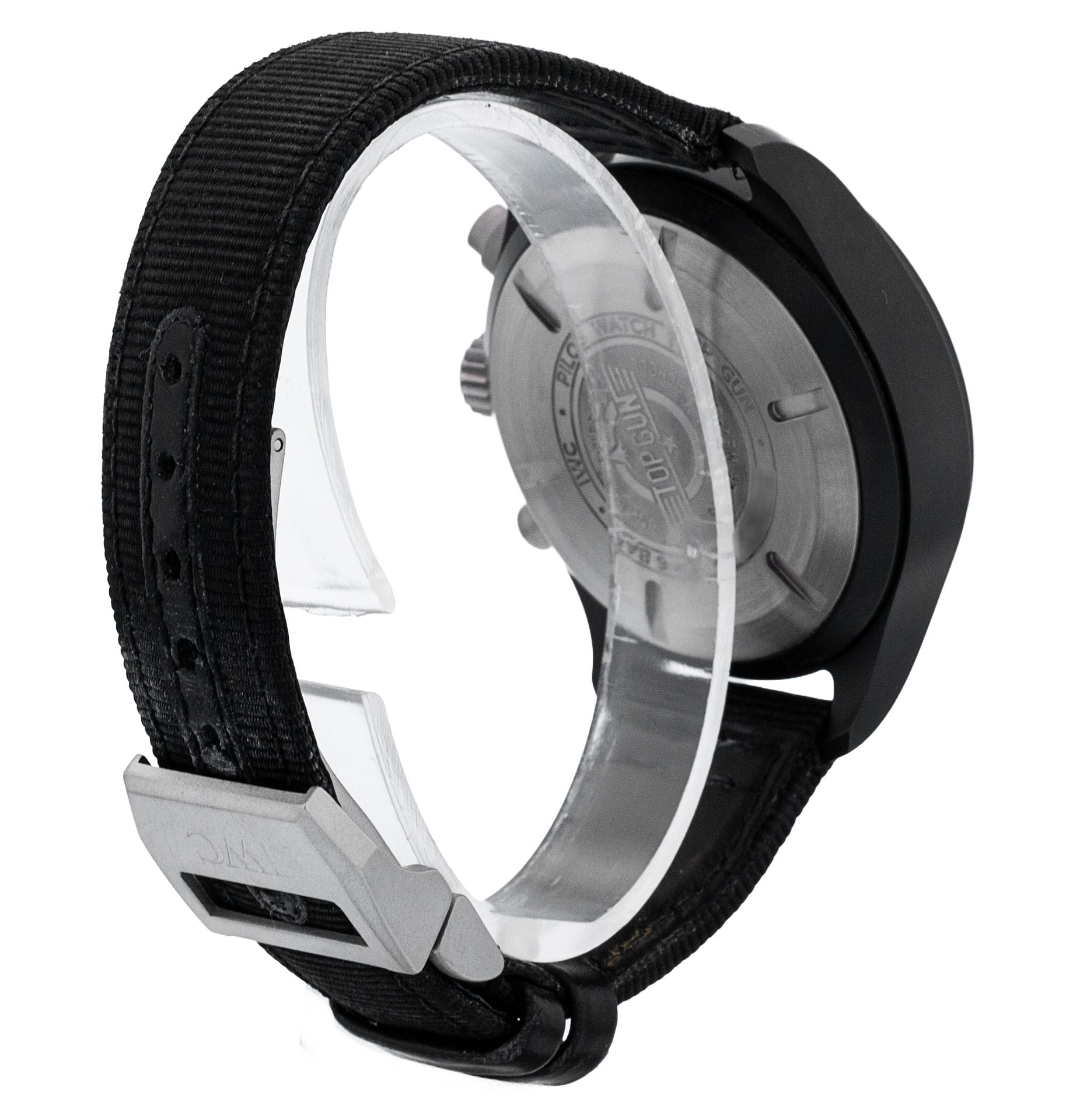 IWC Pilot's Chrono IW389101 Thumbnail 3