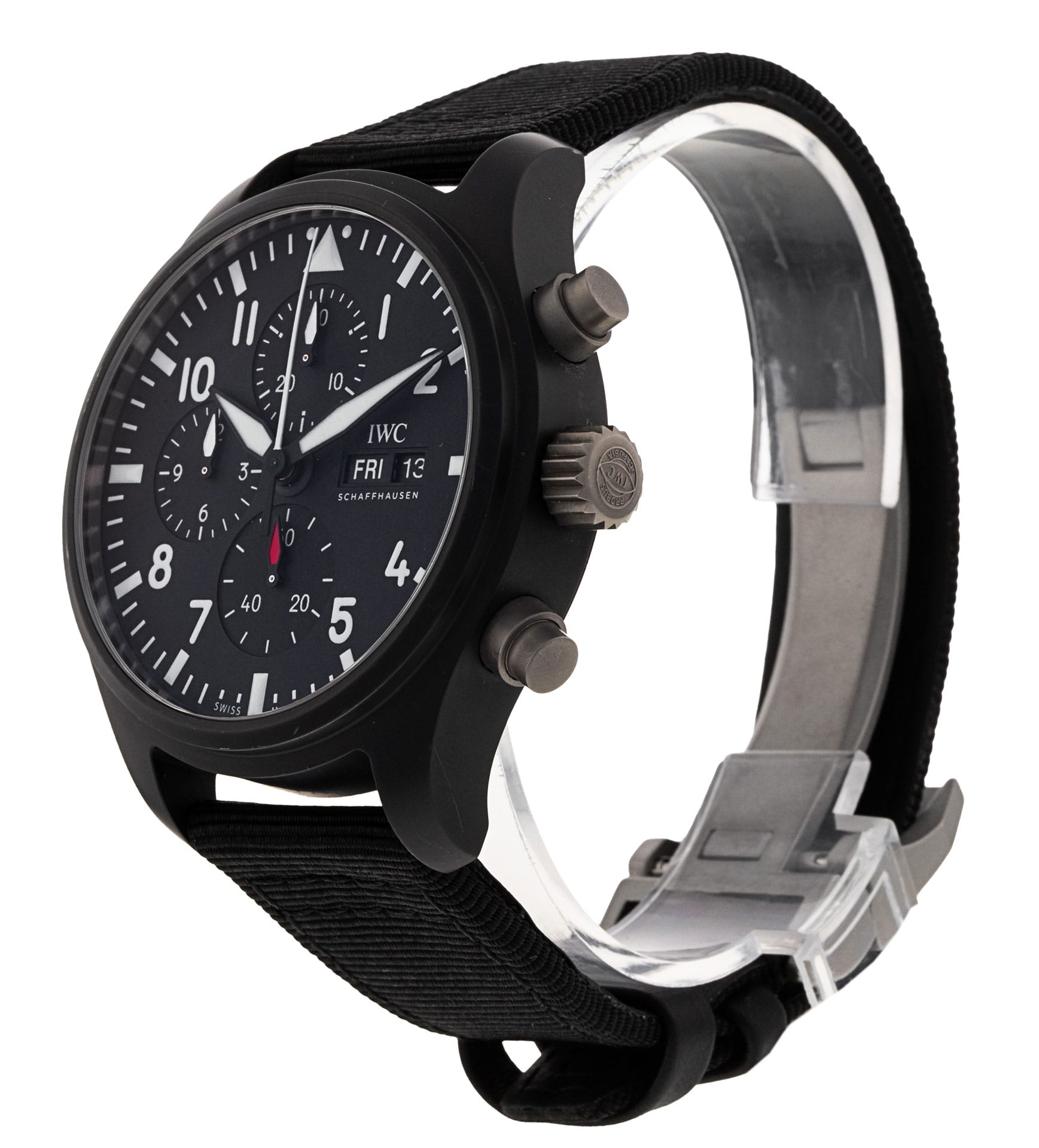 IWC Pilot's Chrono IW389101 Thumbnail 2