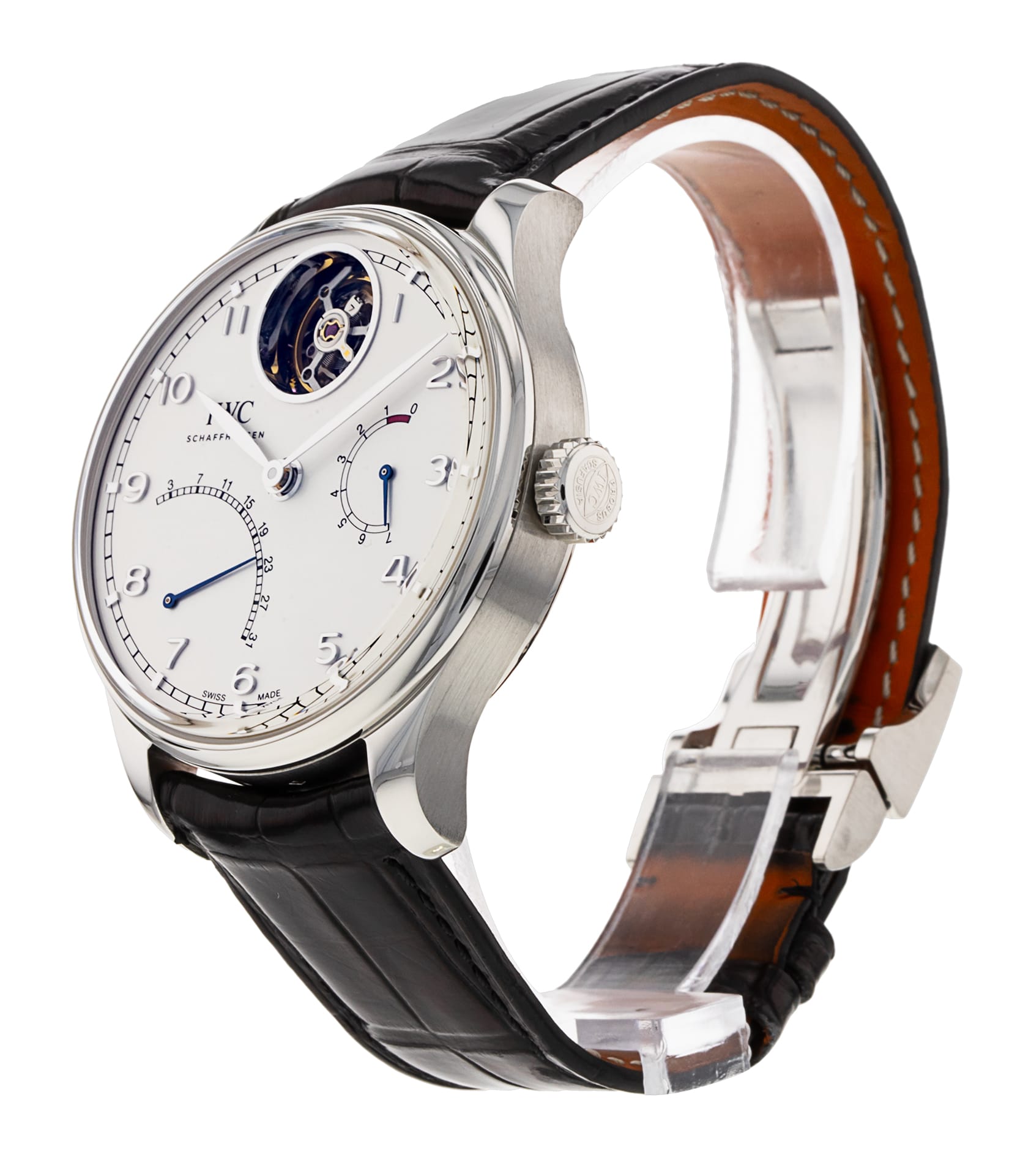 IWC Portugieser Tourbillon IW504601 Thumbnail 2