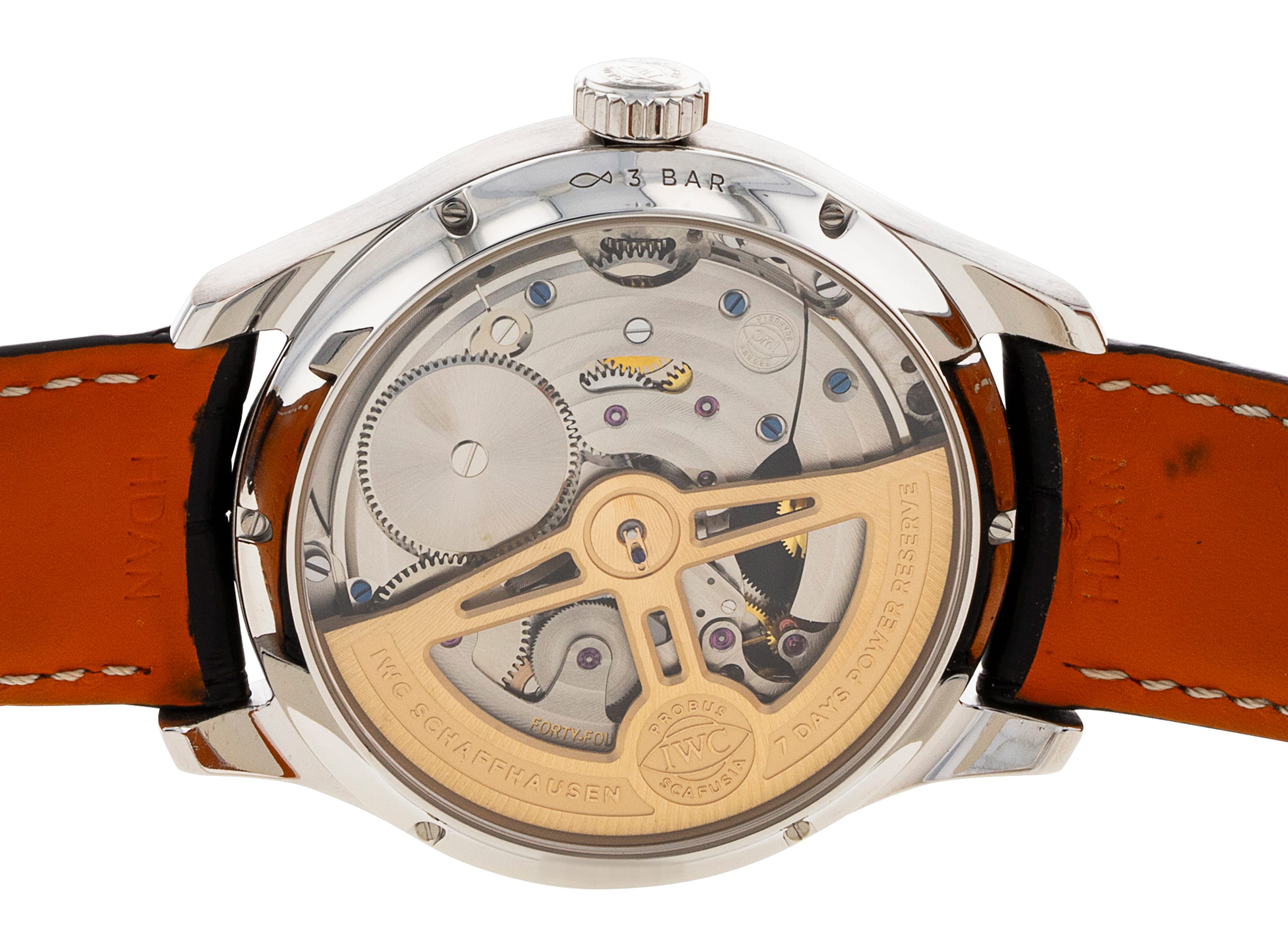 IWC Portugieser Tourbillon IW504601 Thumbnail 4