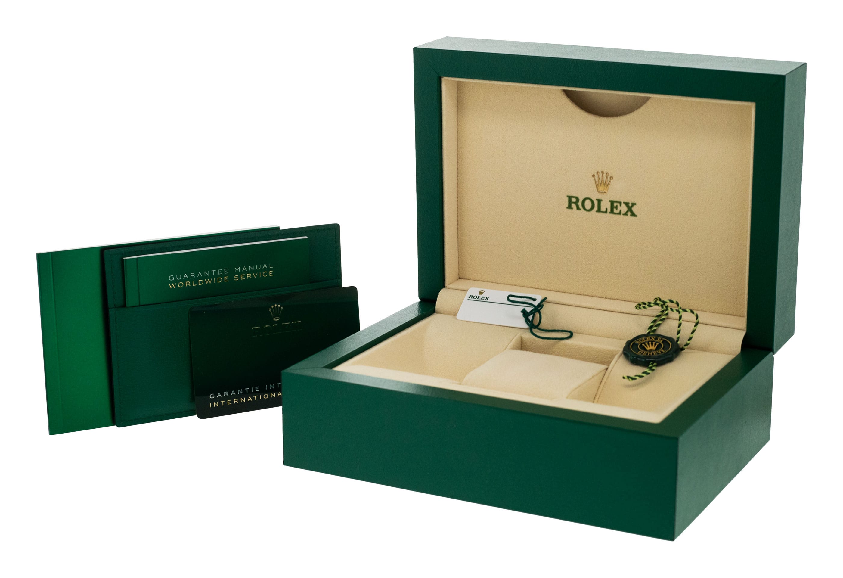 Rolex Submariner 126610 LN Thumbnail 4