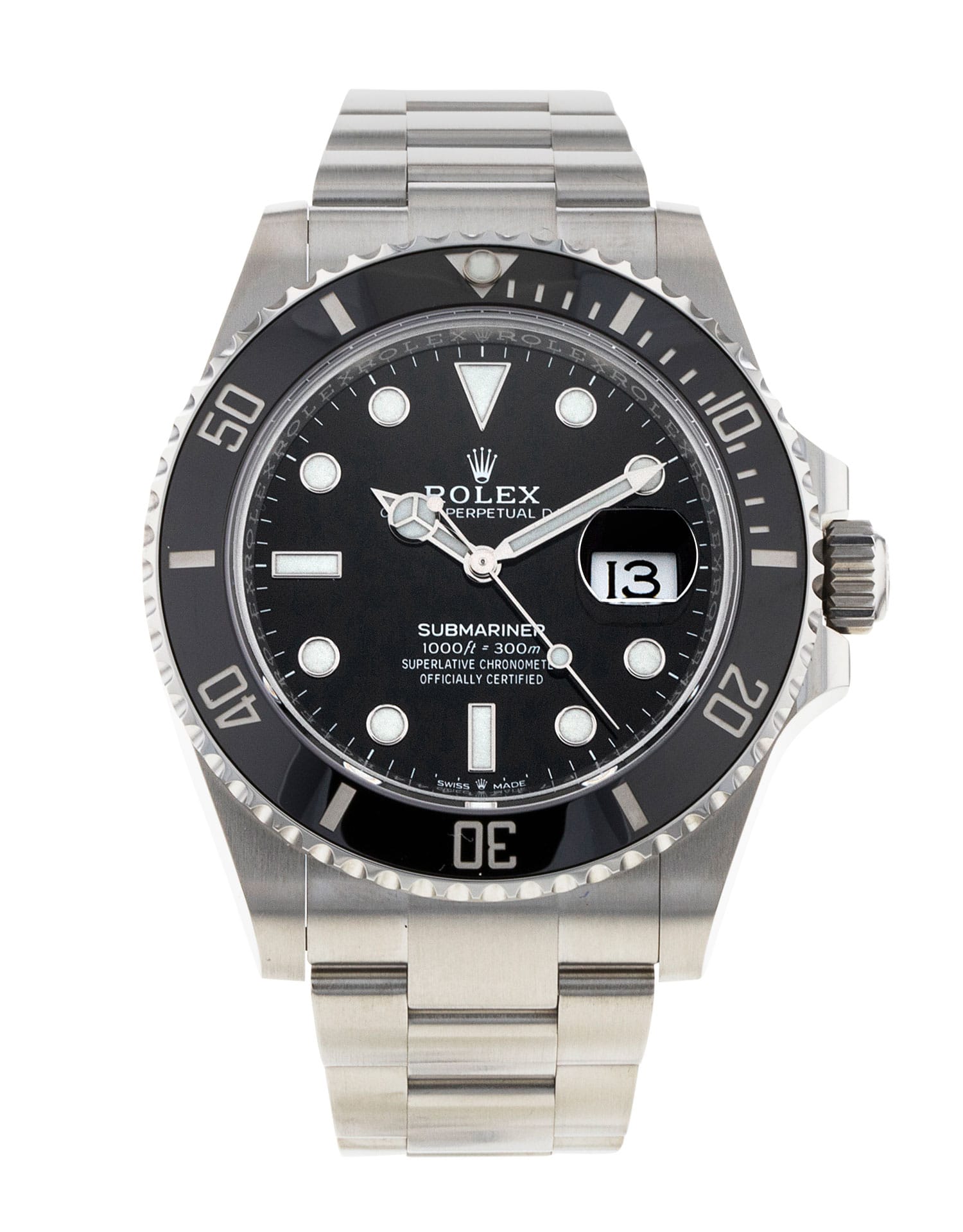 Rolex Submariner 126610 LN Thumbnail 1