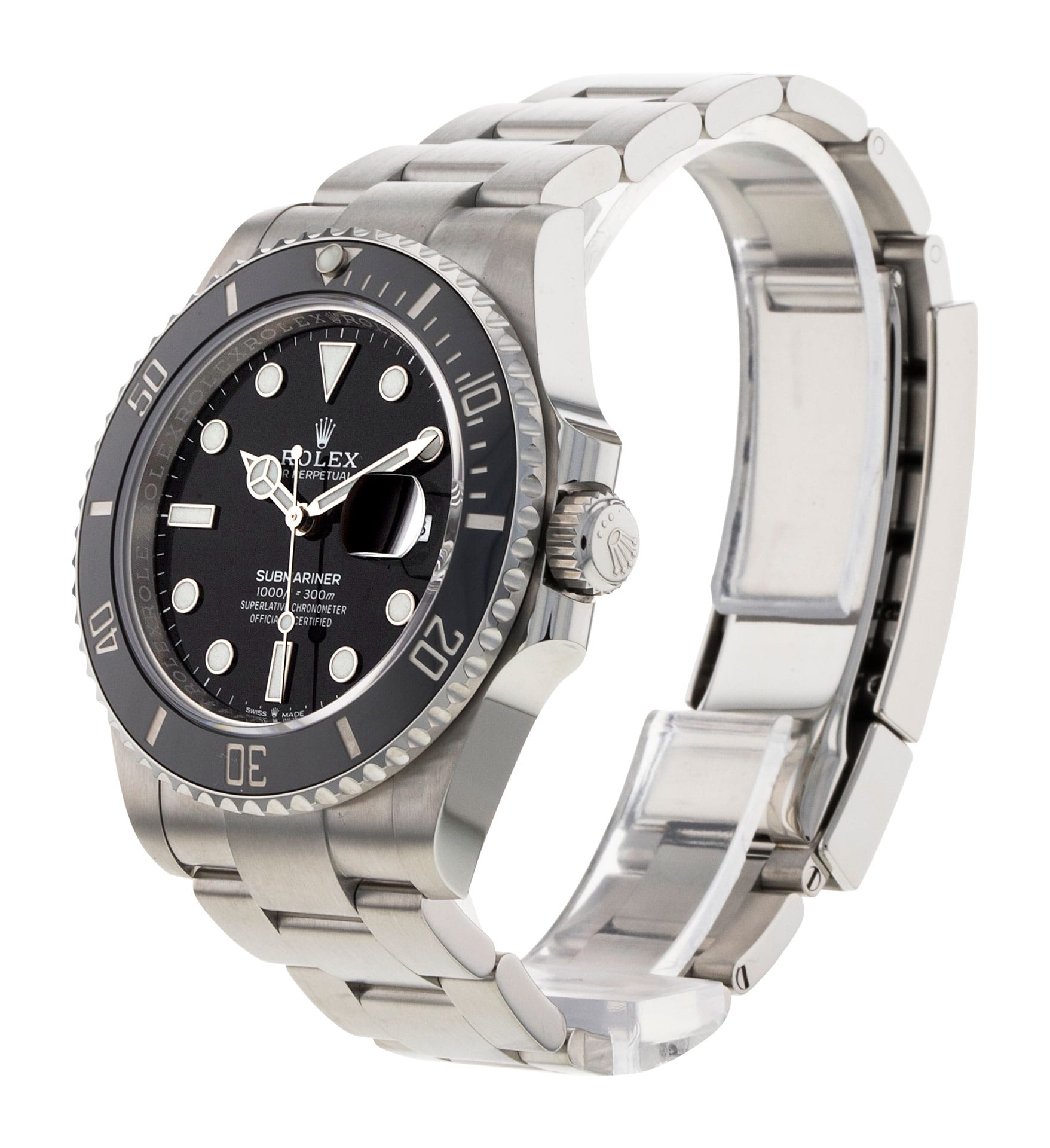 Rolex Submariner 126610 LN Thumbnail 2