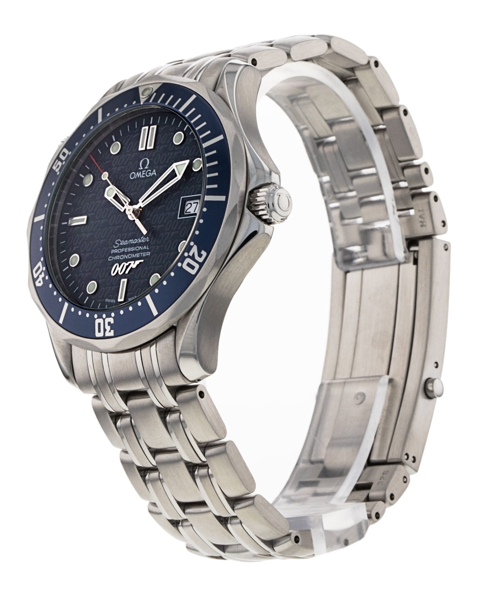 Omega Seamaster 300m 2537.80.00 Thumbnail 2