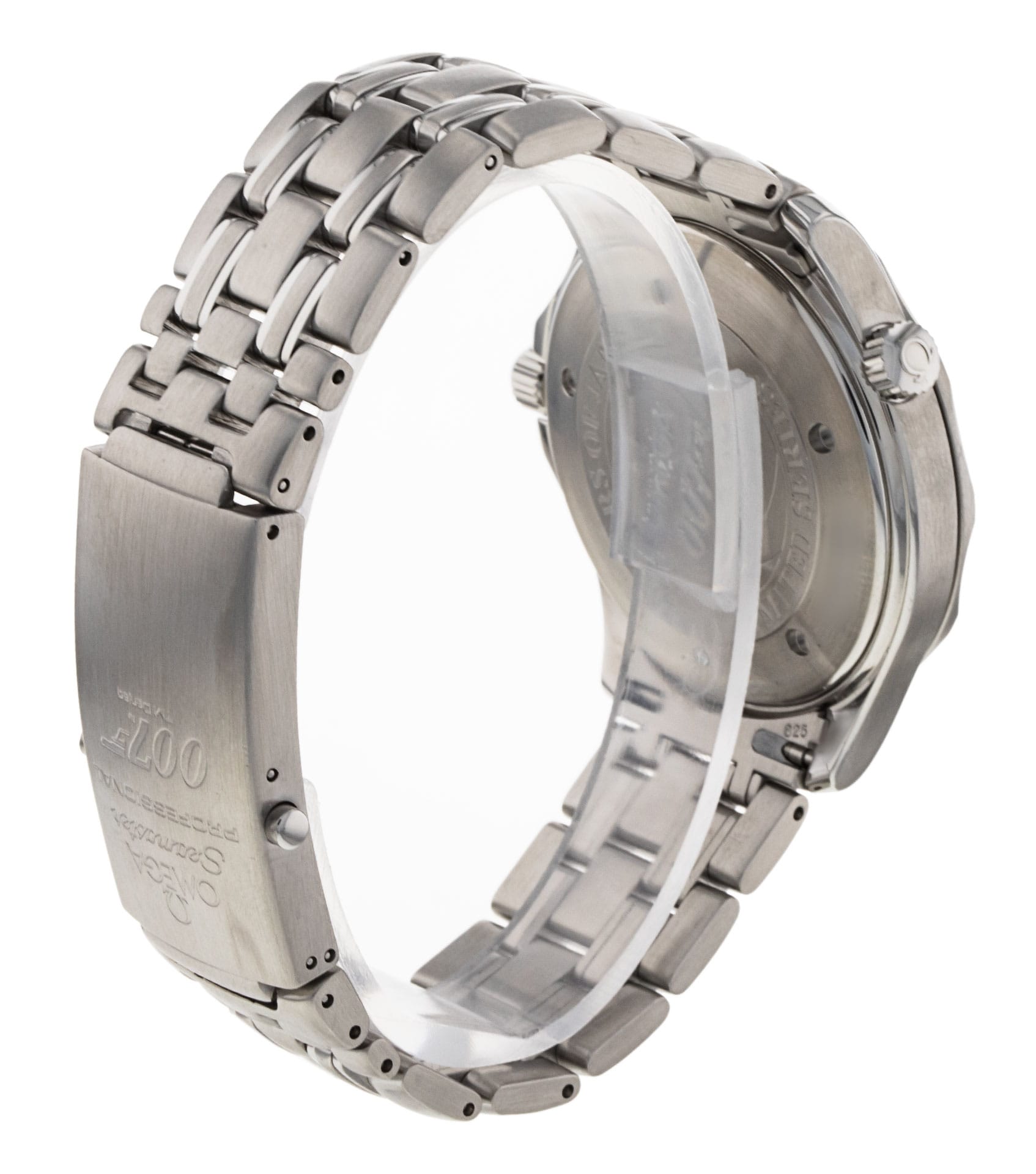 Omega Seamaster 300m 2537.80.00 Thumbnail 3