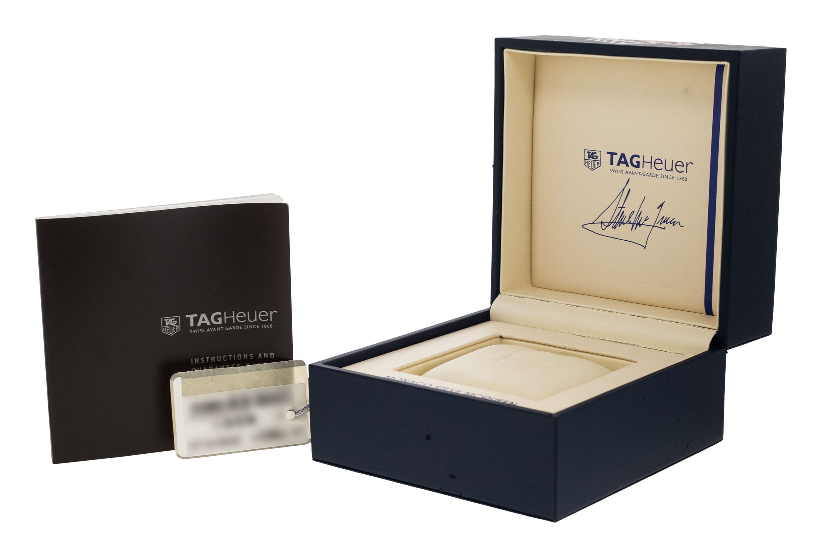 Tag Heuer Monaco CAW211P.FC6356 Thumbnail 5