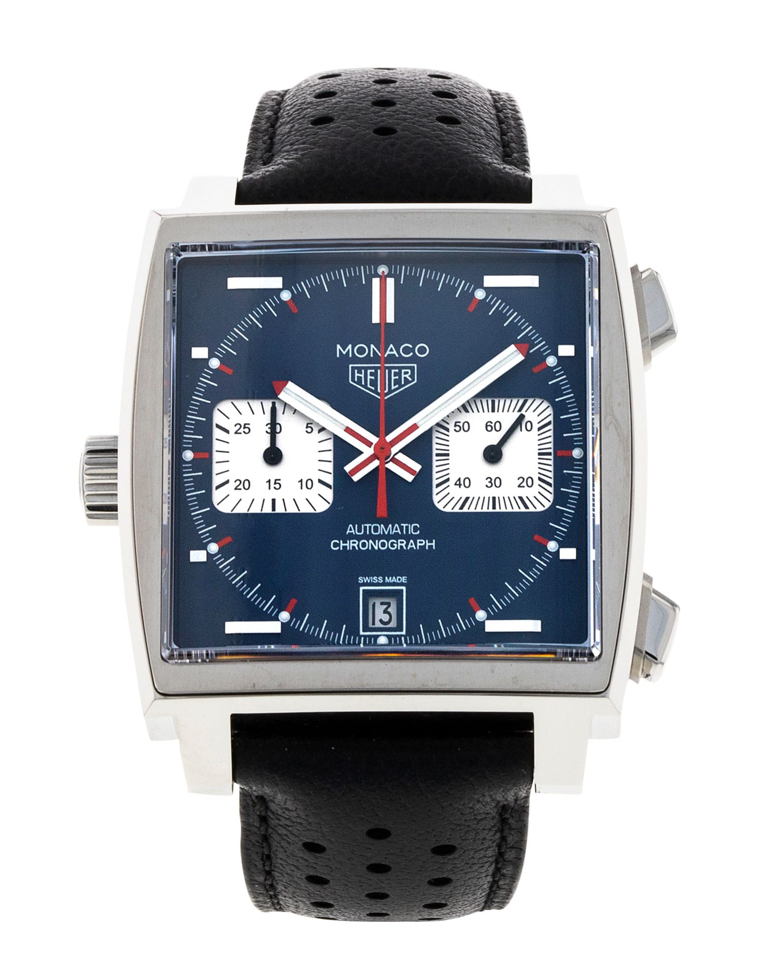 Tag Heuer Monaco CAW211P.FC6356 Thumbnail 1