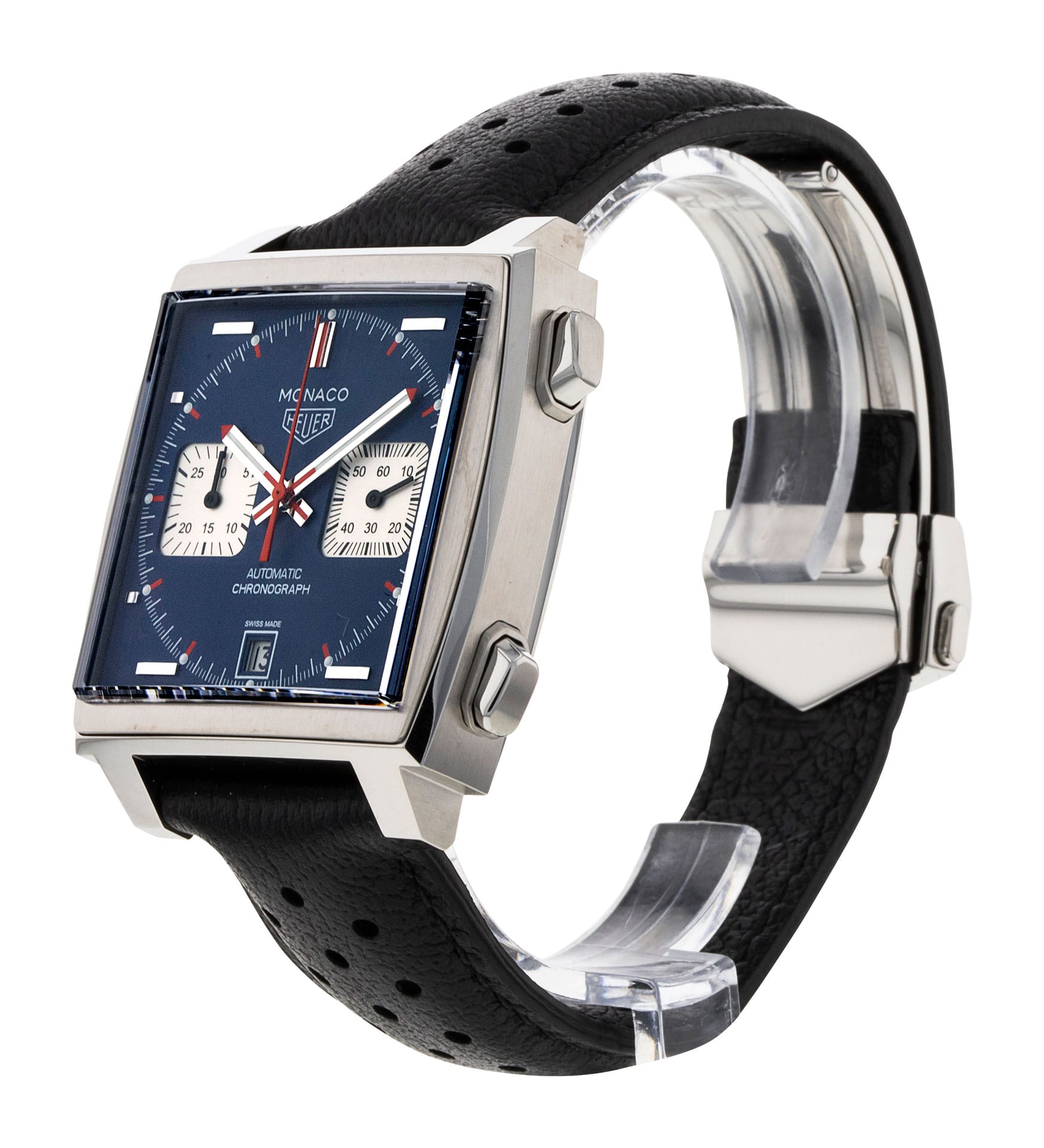 Tag Heuer Monaco CAW211P.FC6356 Thumbnail 2