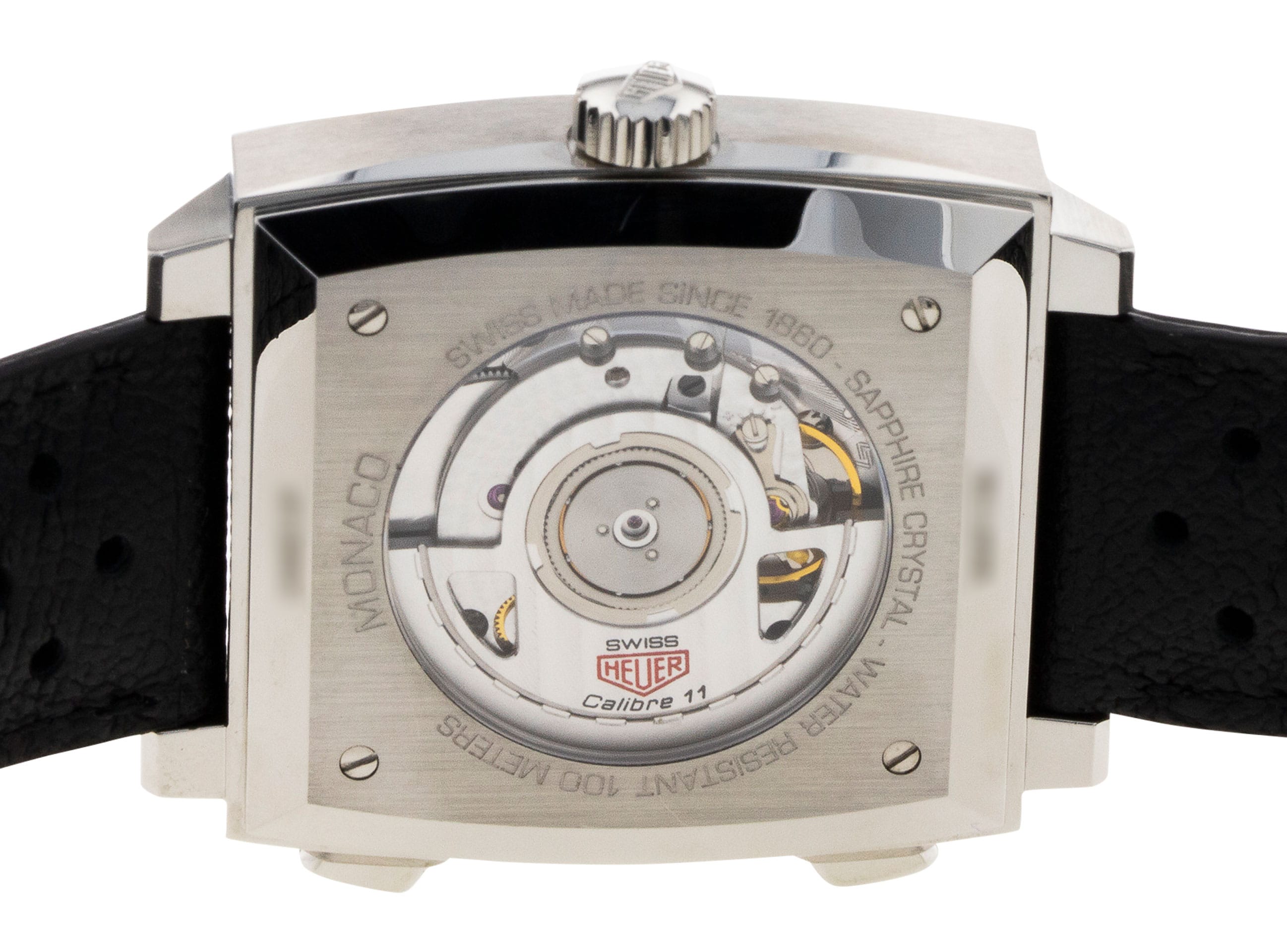 Tag Heuer Monaco CAW211P.FC6356 Thumbnail 4