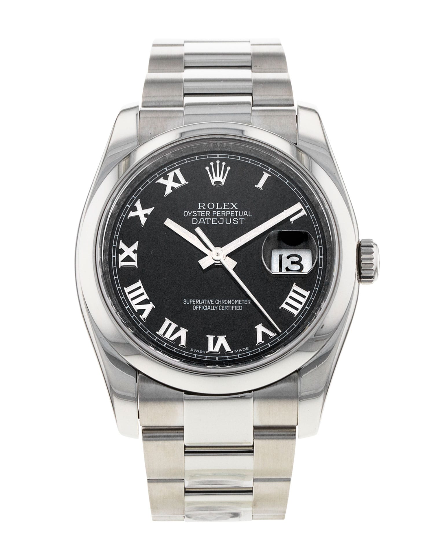 Rolex Datejust 116200 Thumbnail 1