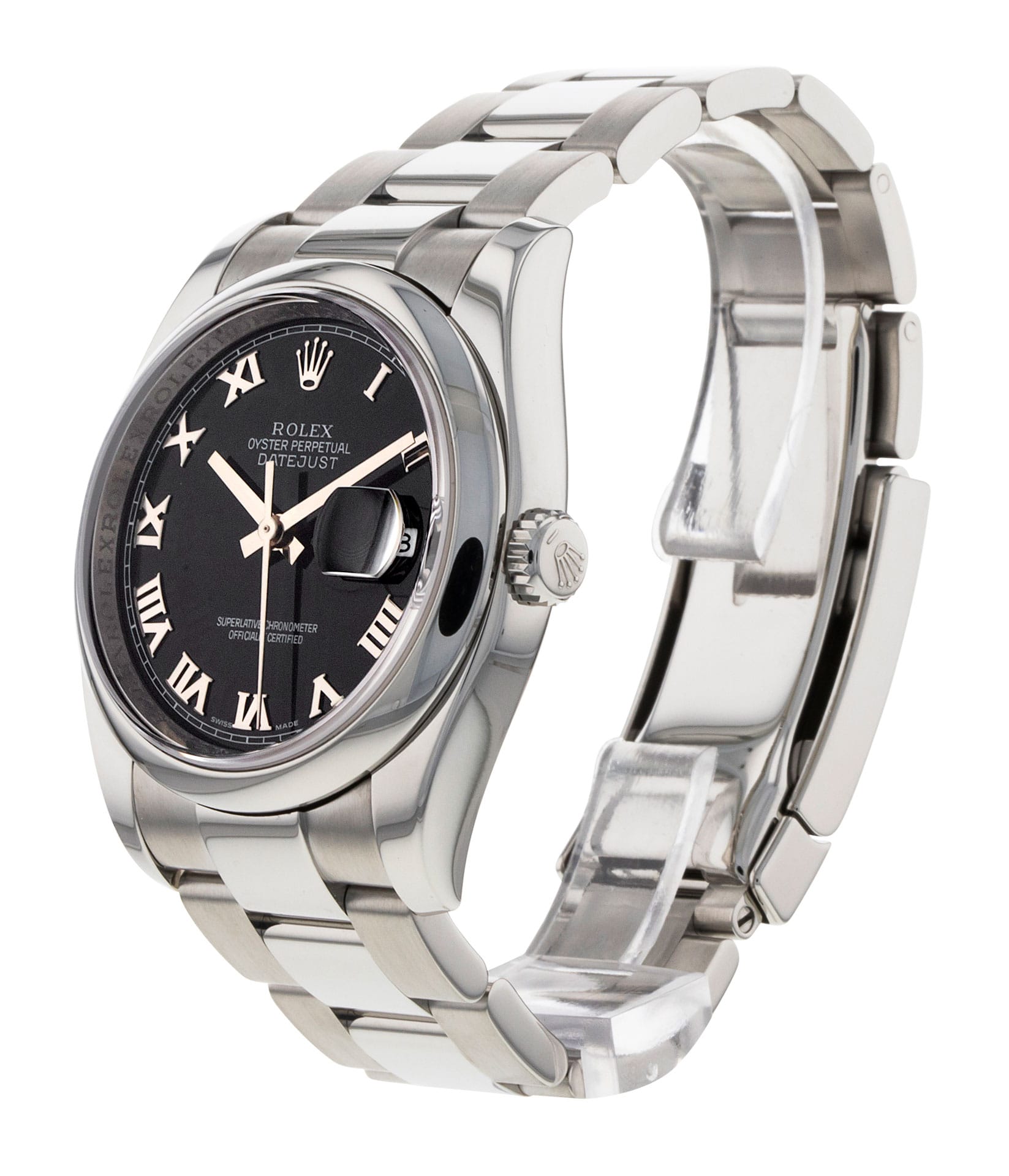 Rolex Datejust 116200 Thumbnail 2