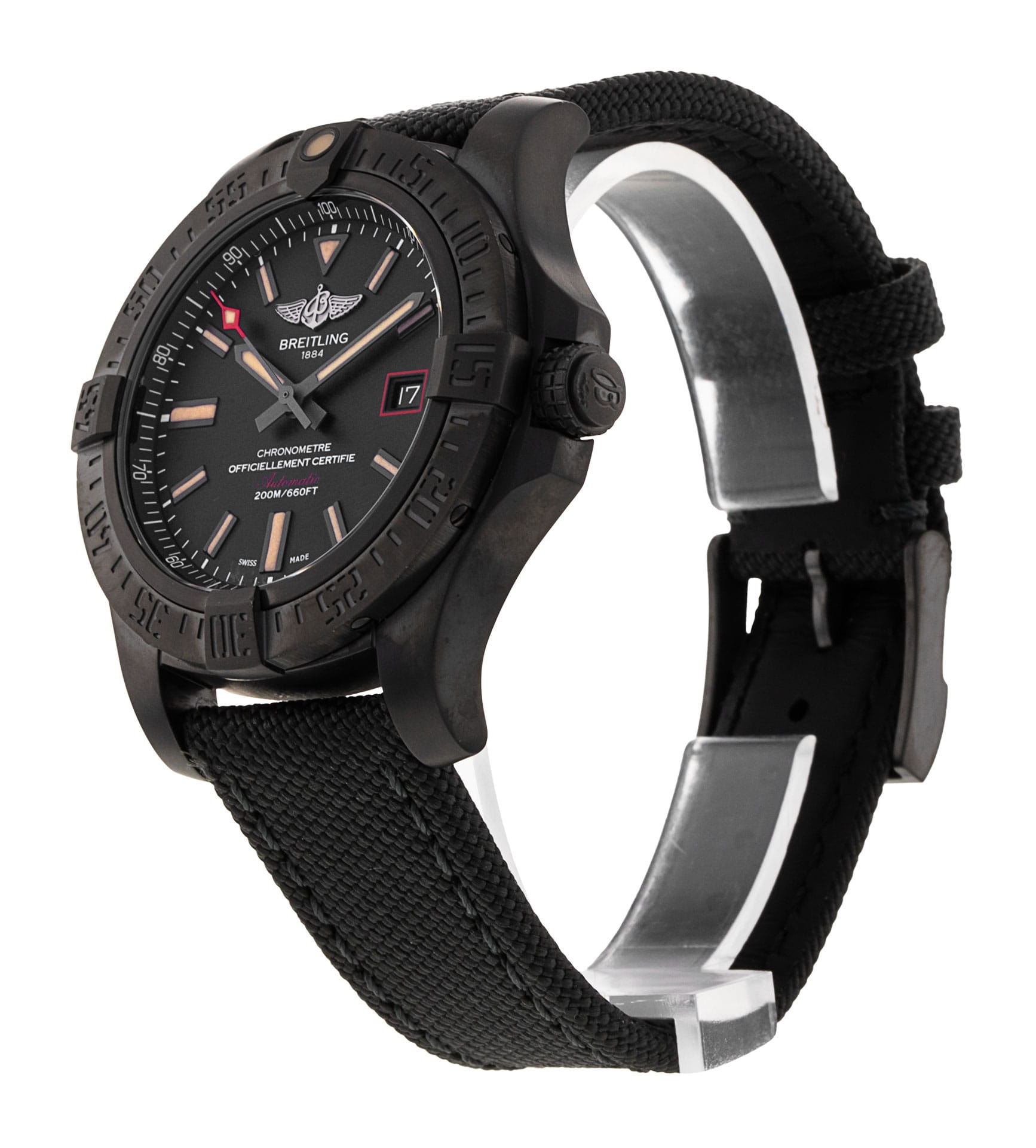 Breitling Avenger Blackbird V17311 Thumbnail 2