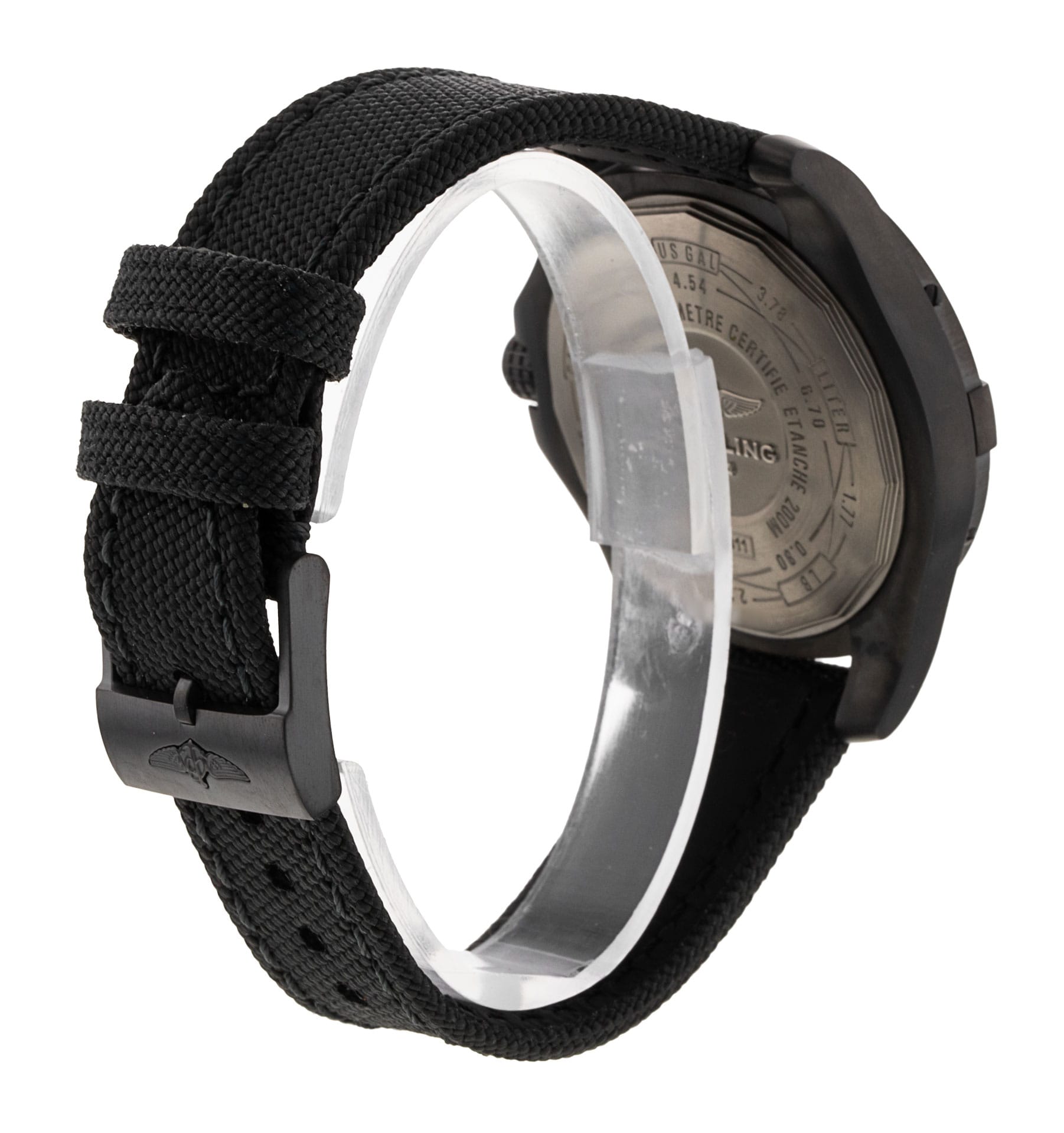 Breitling Avenger Blackbird V17311 Thumbnail 3