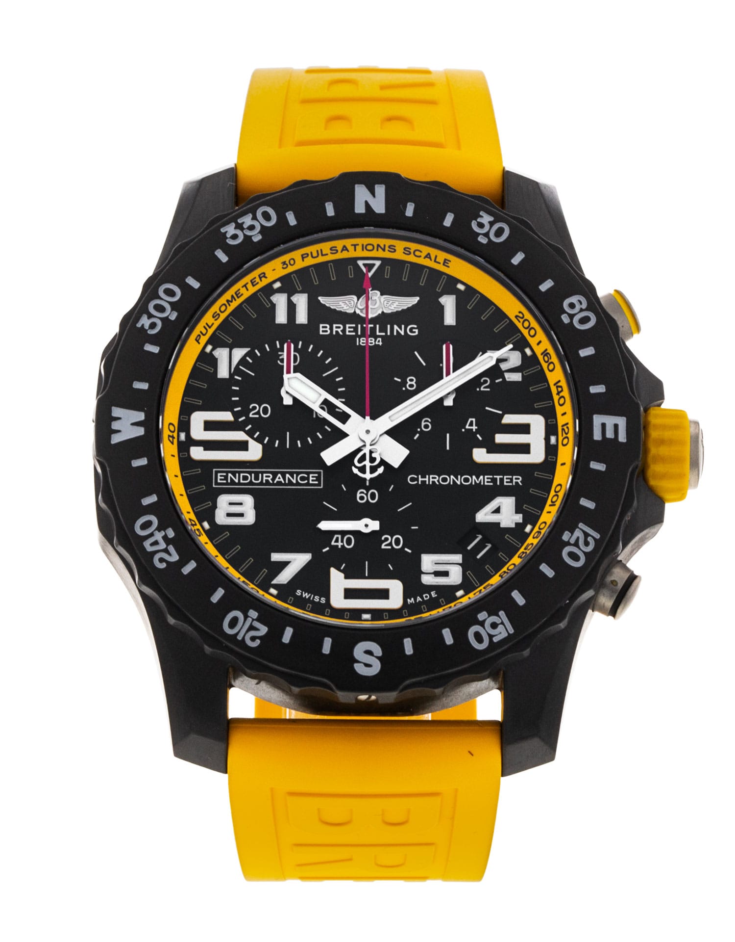 Pre-Owned Breitling Endurance Pro Watch