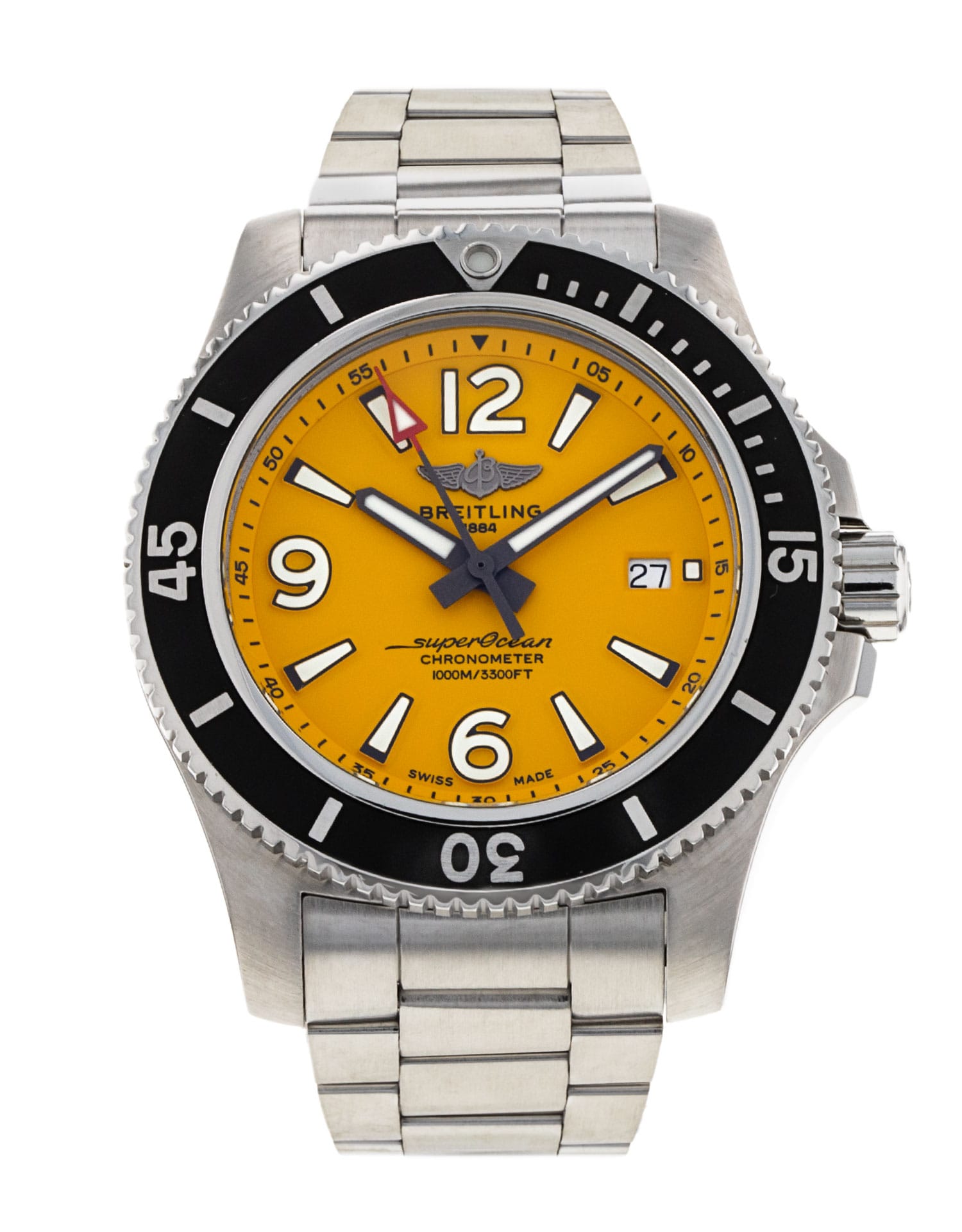 Breitling SuperOcean Automatic A17367 Thumbnail 1