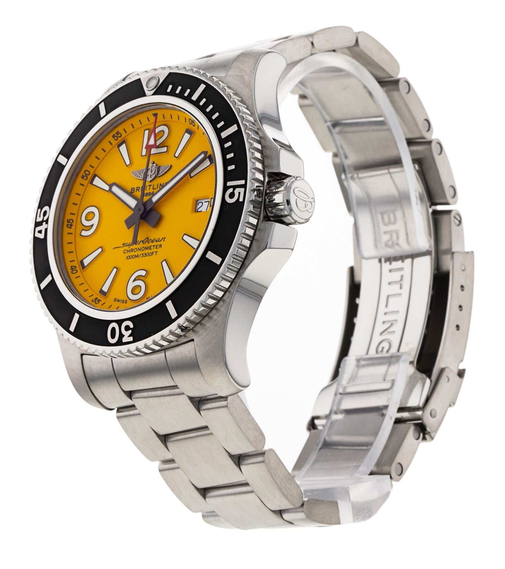 Breitling SuperOcean Automatic A17367 Thumbnail 2