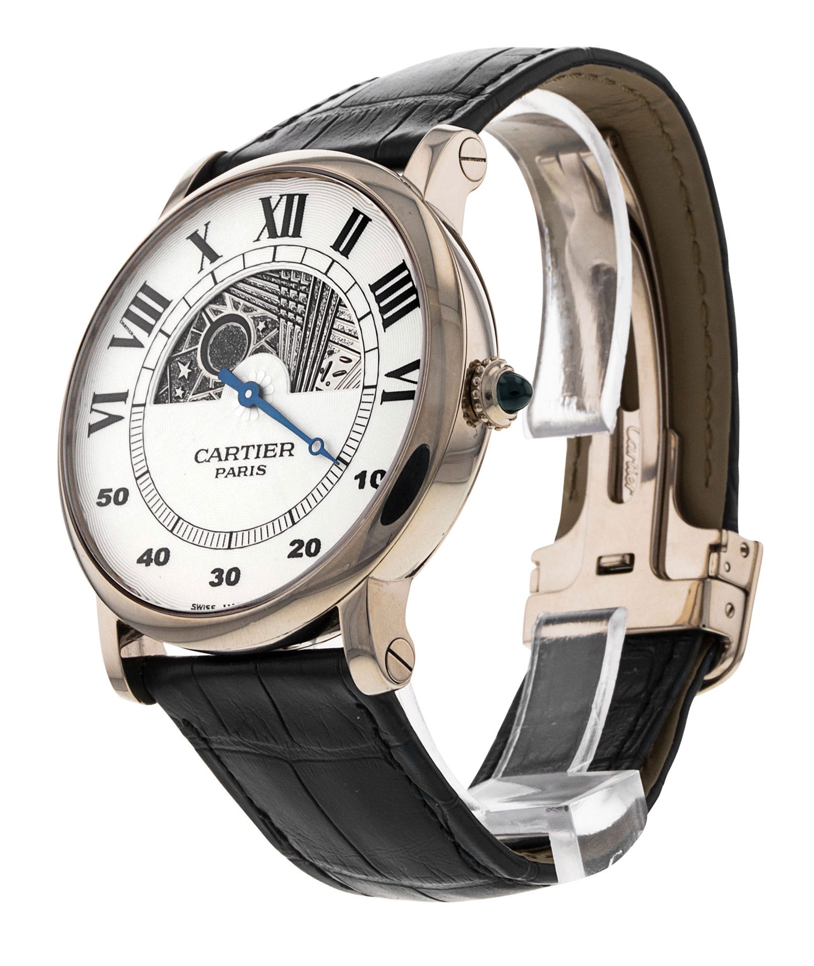 Cartier Rotonde De Cartier W1550151 Thumbnail 2