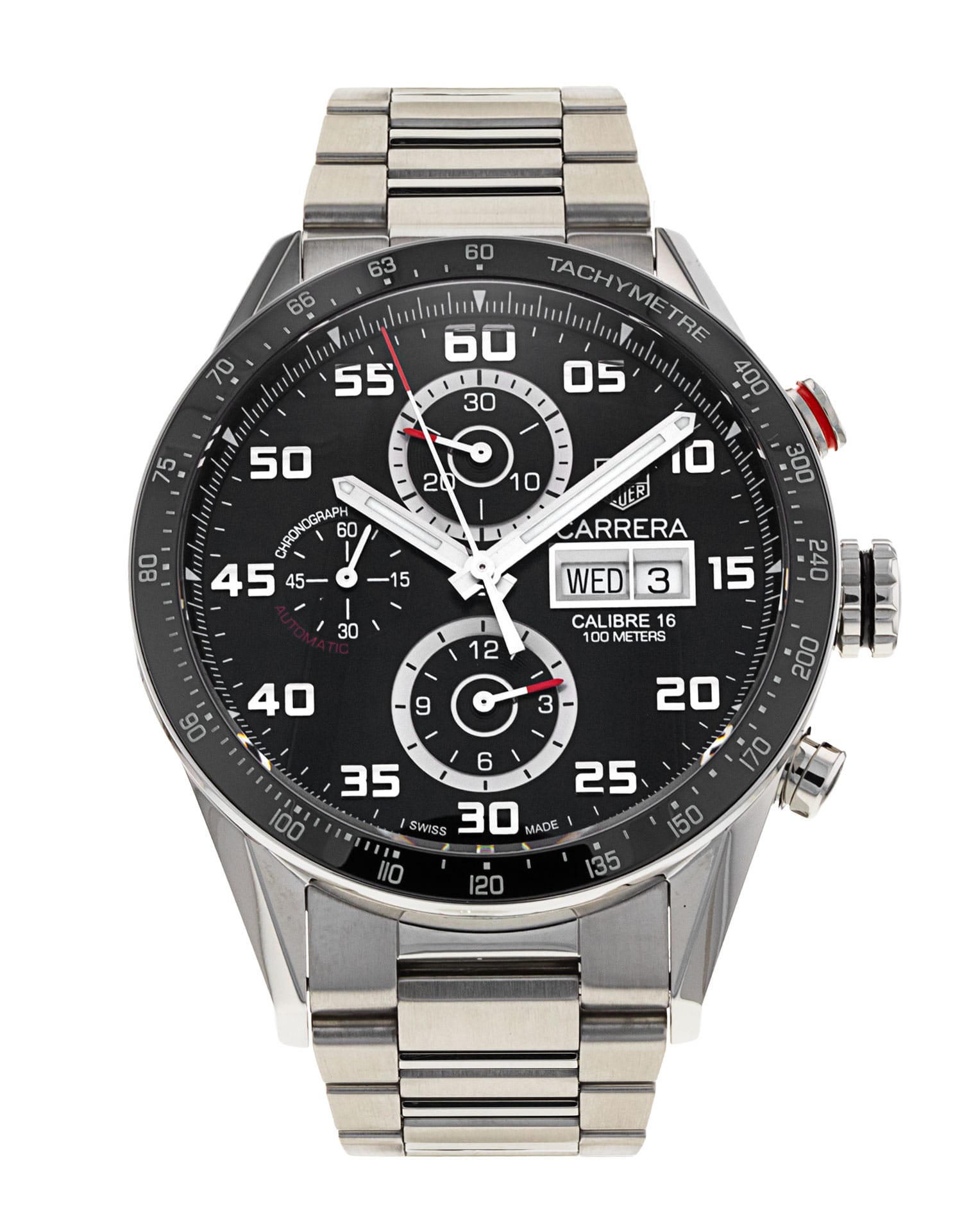 Tag Heuer Carrera CV2A1R.BA0799 Thumbnail 1