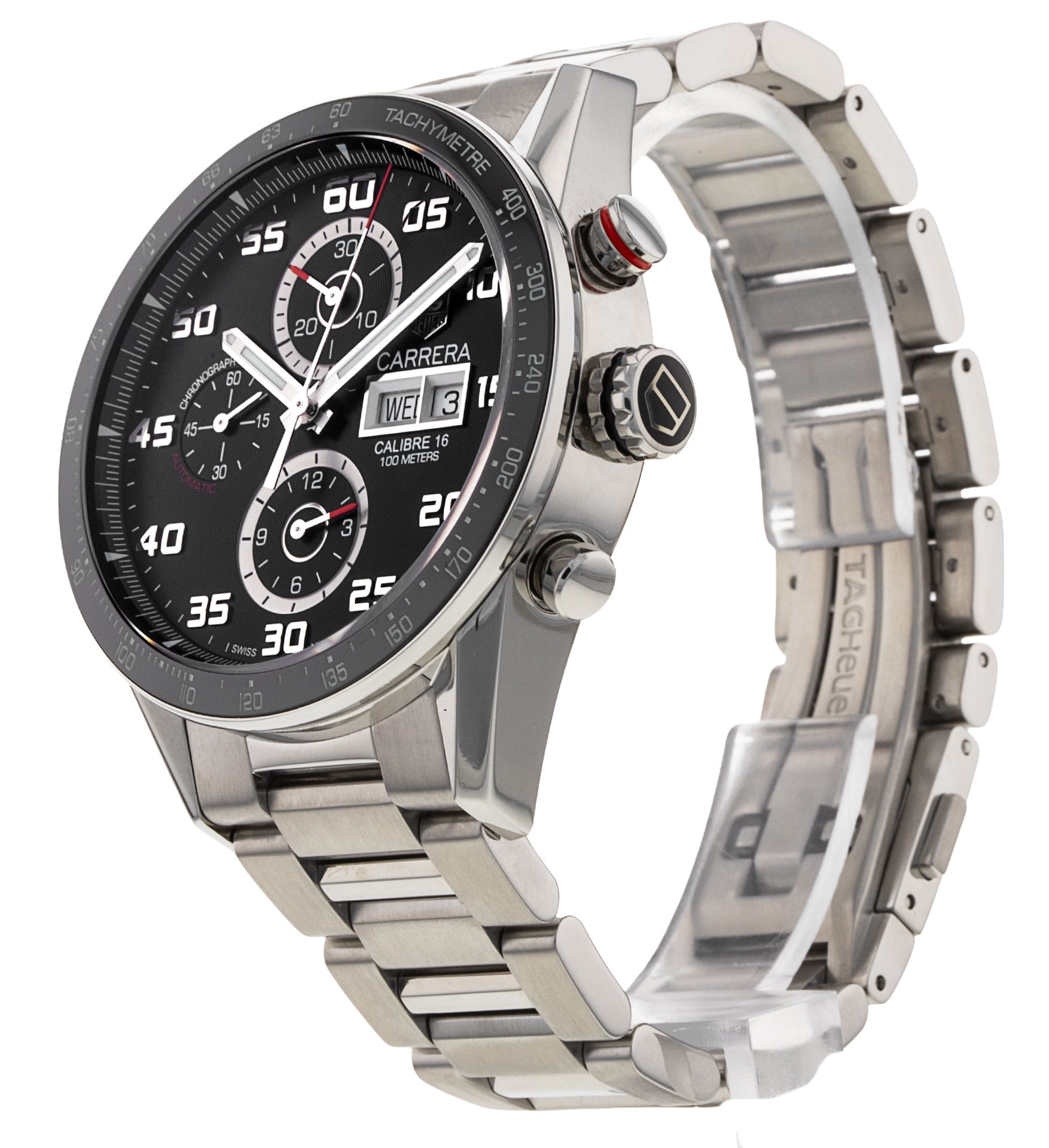 Tag Heuer Carrera CV2A1R.BA0799 Thumbnail 2