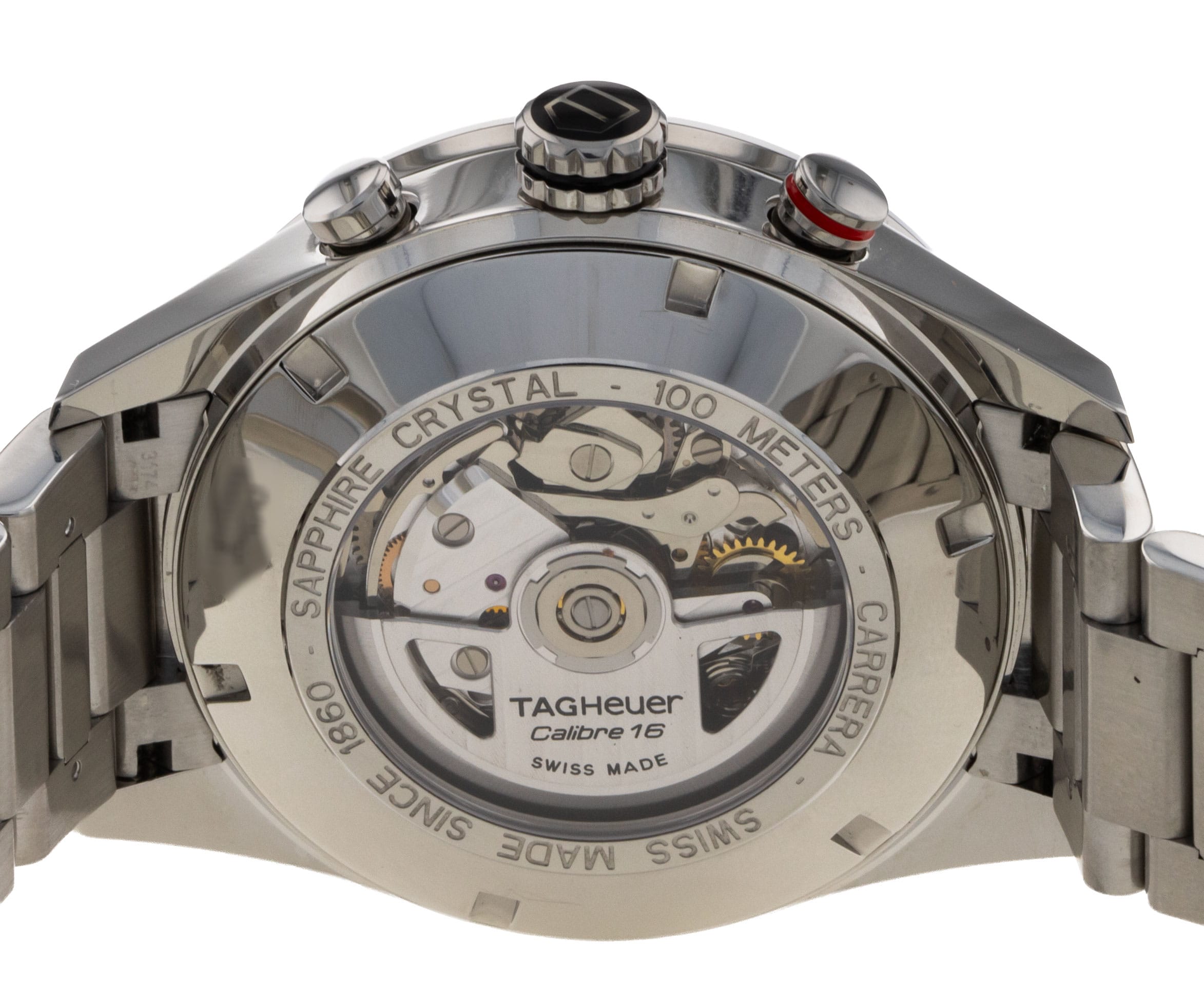 Tag Heuer Carrera CV2A1R.BA0799 Thumbnail 4