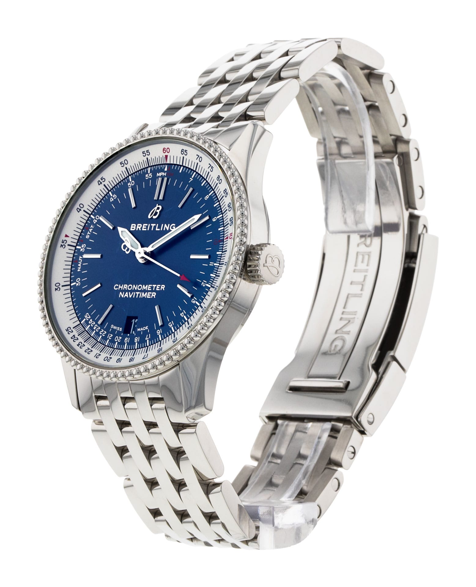 Breitling Navitimer Automatic 38 A17325 Thumbnail 2