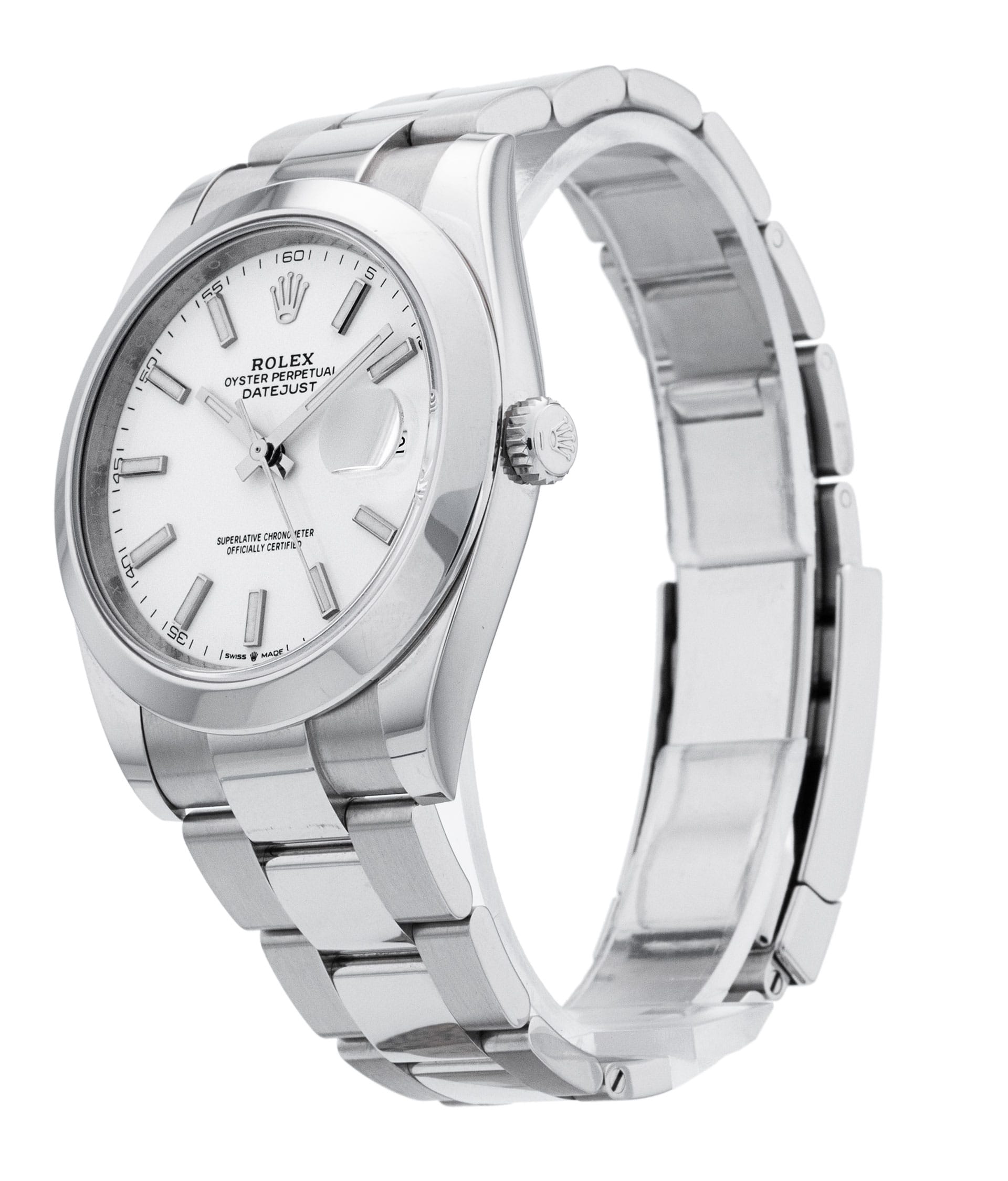 Rolex Datejust 41 126300 Thumbnail 2