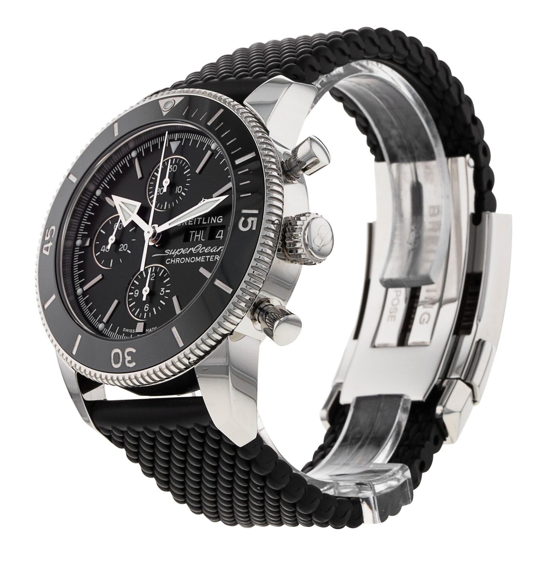 Breitling SuperOcean Heritage II A13312 Thumbnail 2