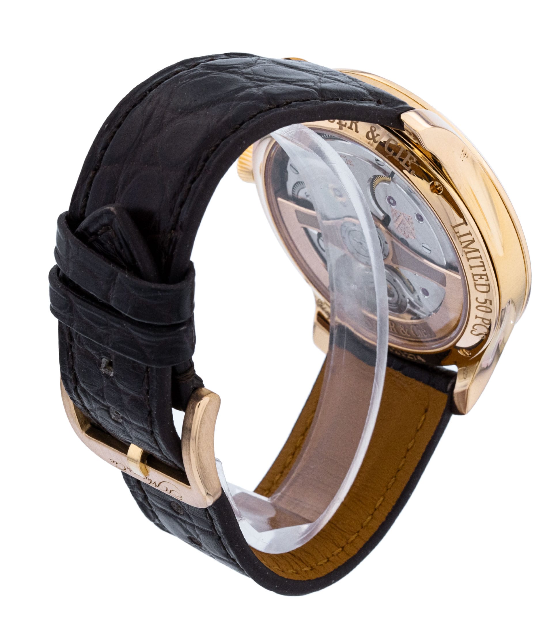 H. Moser and Cie Endeavour 1804-0400 Thumbnail 3