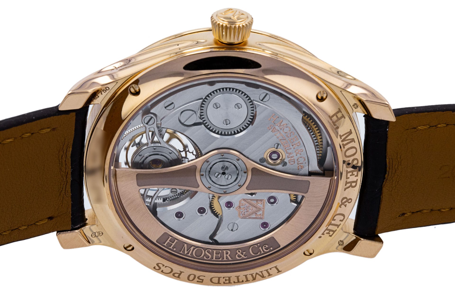 H. Moser and Cie Endeavour 1804-0400 Thumbnail 4