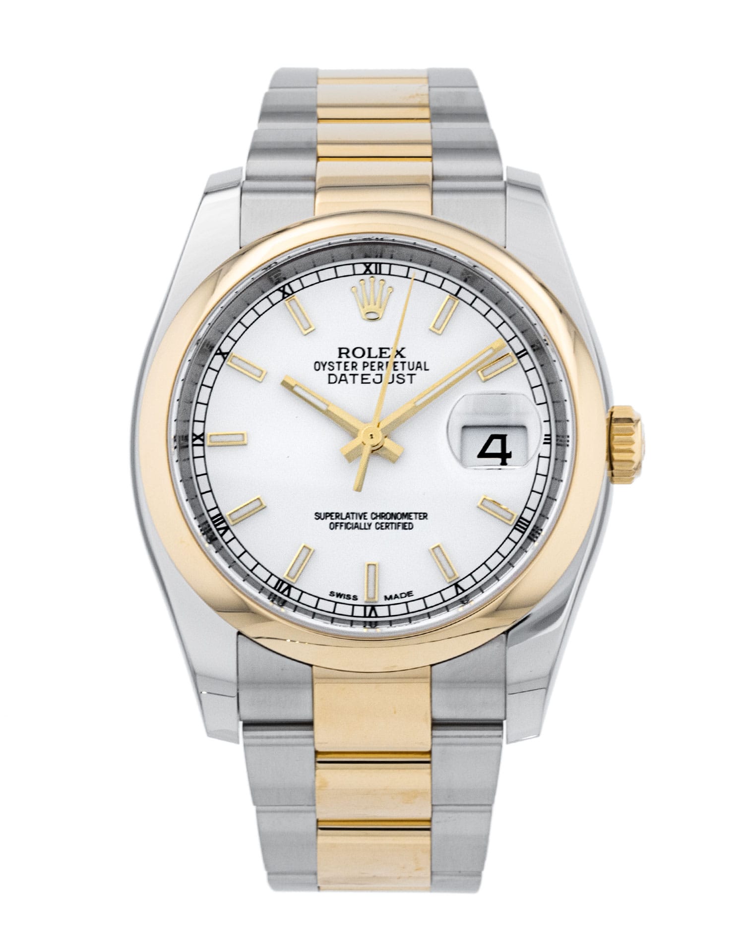 Rolex Datejust 116203 Thumbnail 1