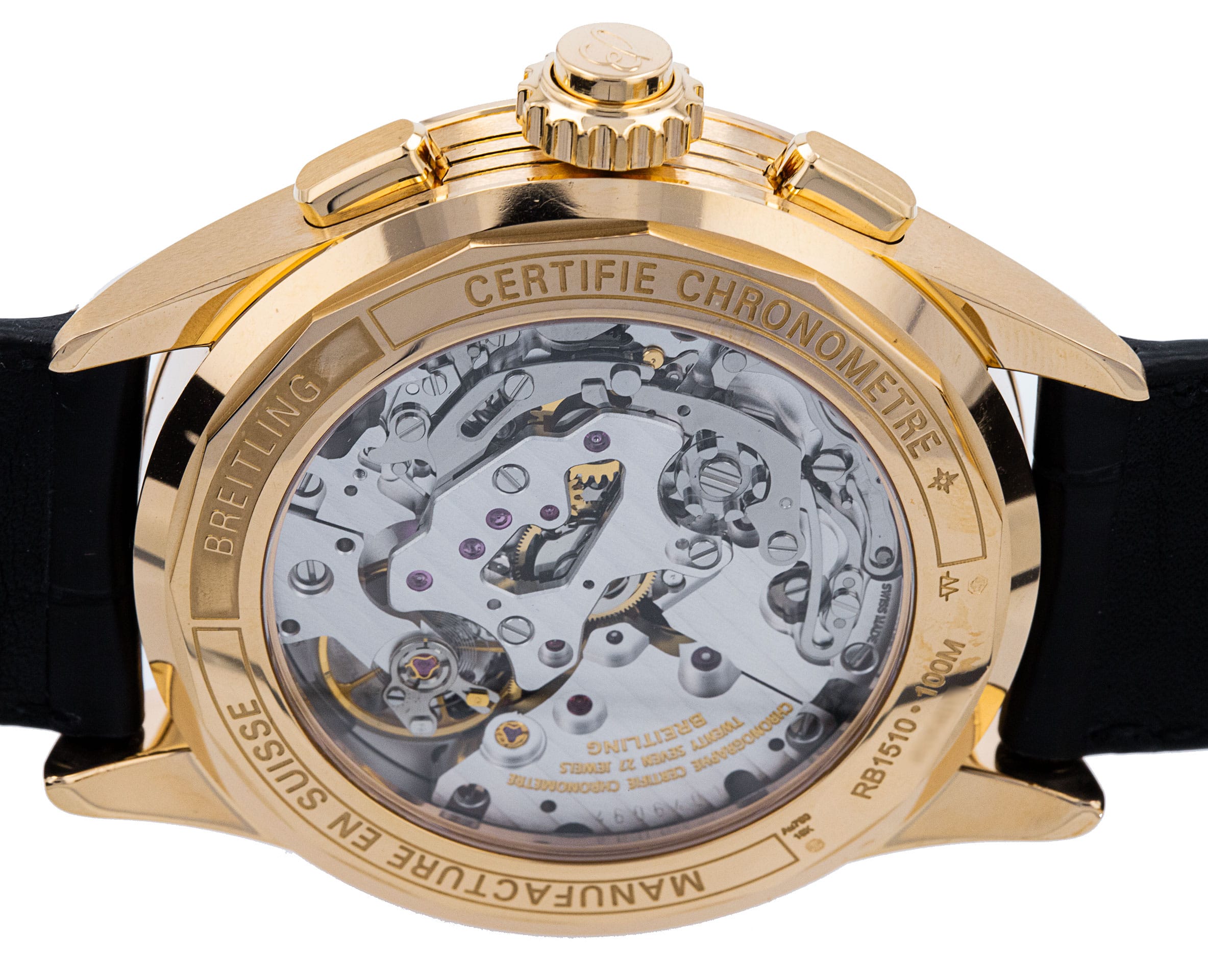 Breitling Premier RB1510 Thumbnail 4
