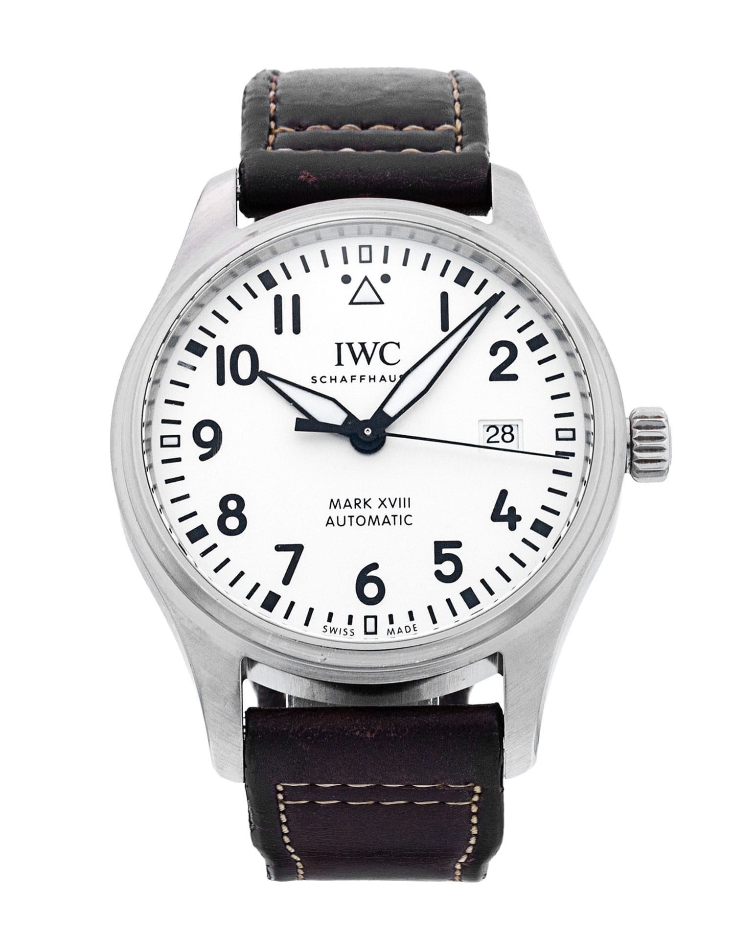 IWC Pilot's Mark XVIII IW327002 Thumbnail 1