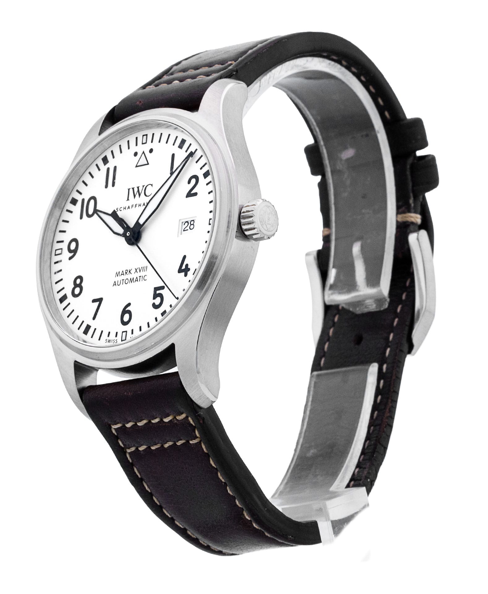 IWC Pilot's Mark XVIII IW327002 Thumbnail 2