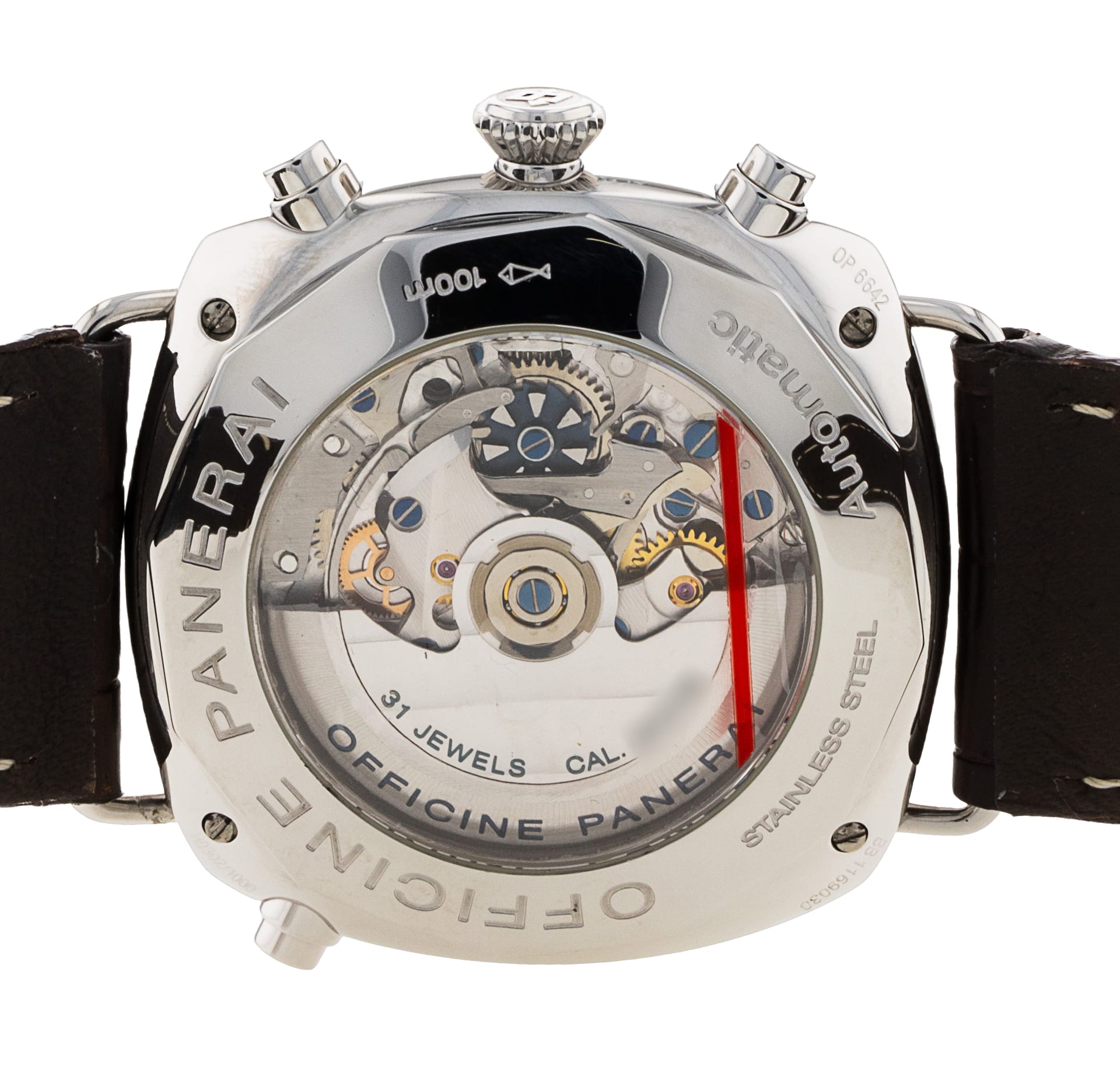 Panerai Radiomir Automatic PAM00214 Thumbnail 4