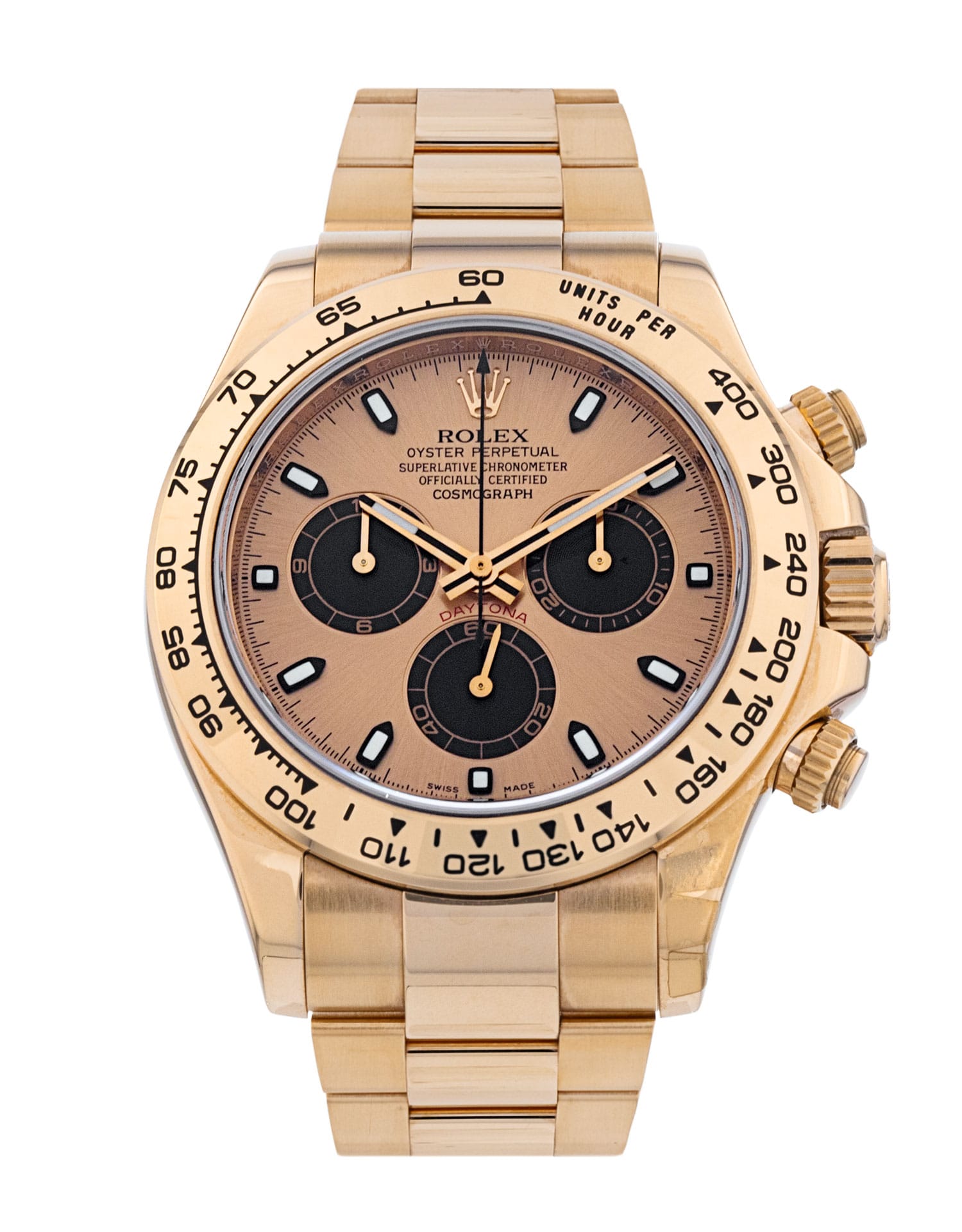 Rolex Daytona 116505 Thumbnail 1