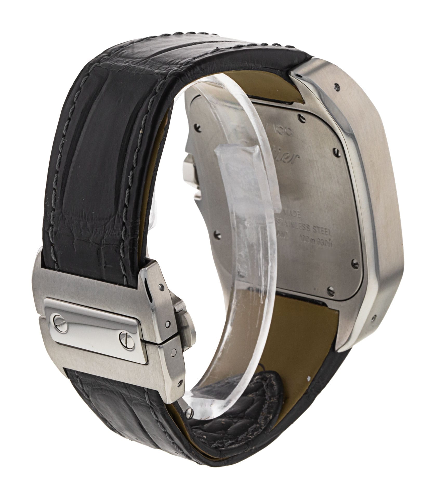 Cartier Santos 100 W20073X8 Thumbnail 3