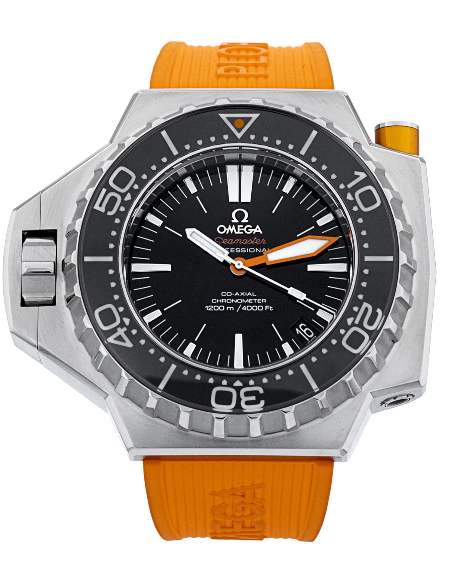 Omega Seamaster Ploprof 224.32.55.21.01.002 Thumbnail 1