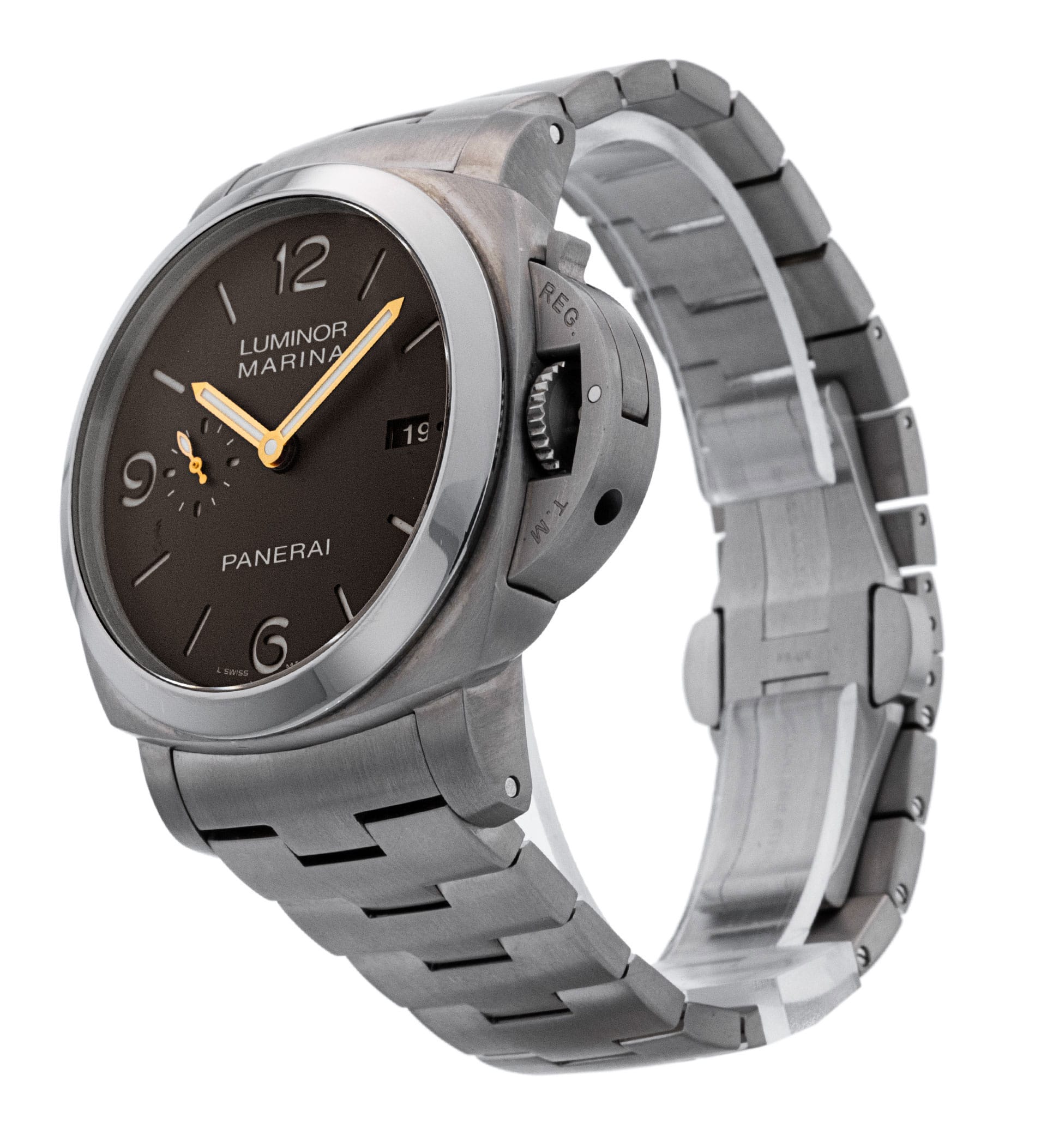 Panerai Luminor 1950 PAM00352 Thumbnail 2