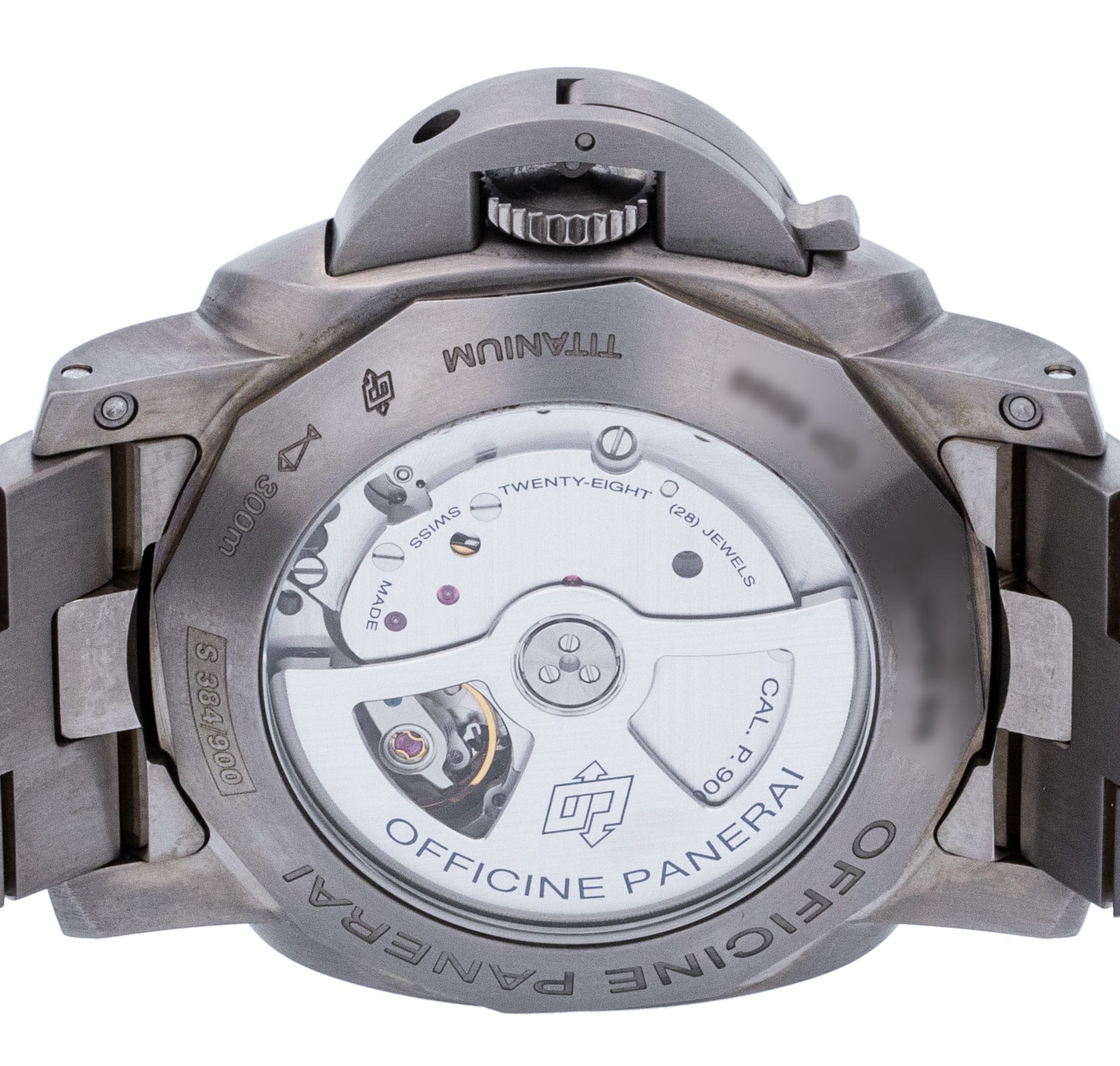 Panerai Luminor 1950 PAM00352 Thumbnail 4