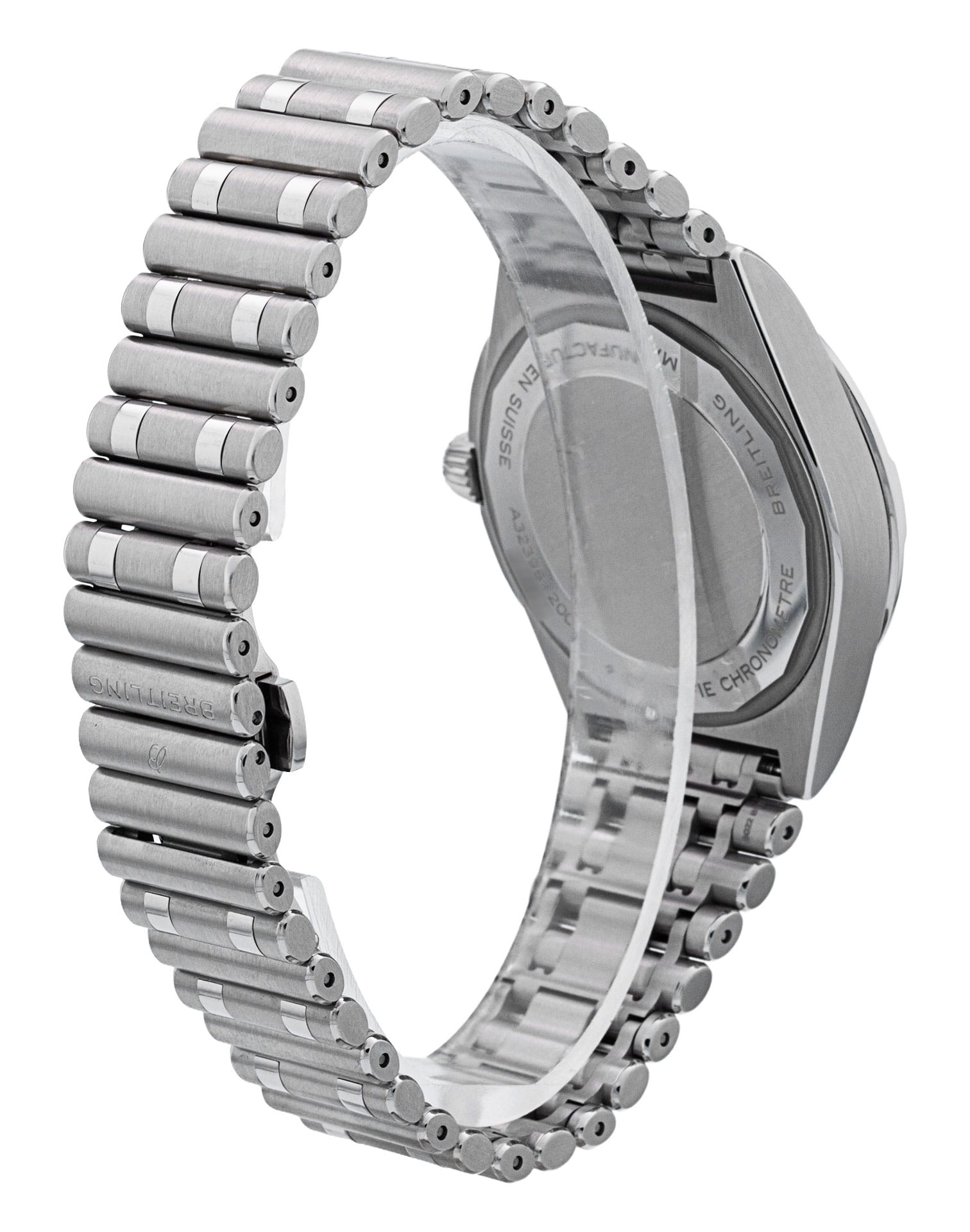 Breitling Chronomat Automatic GMT 40 A32398 Thumbnail 3