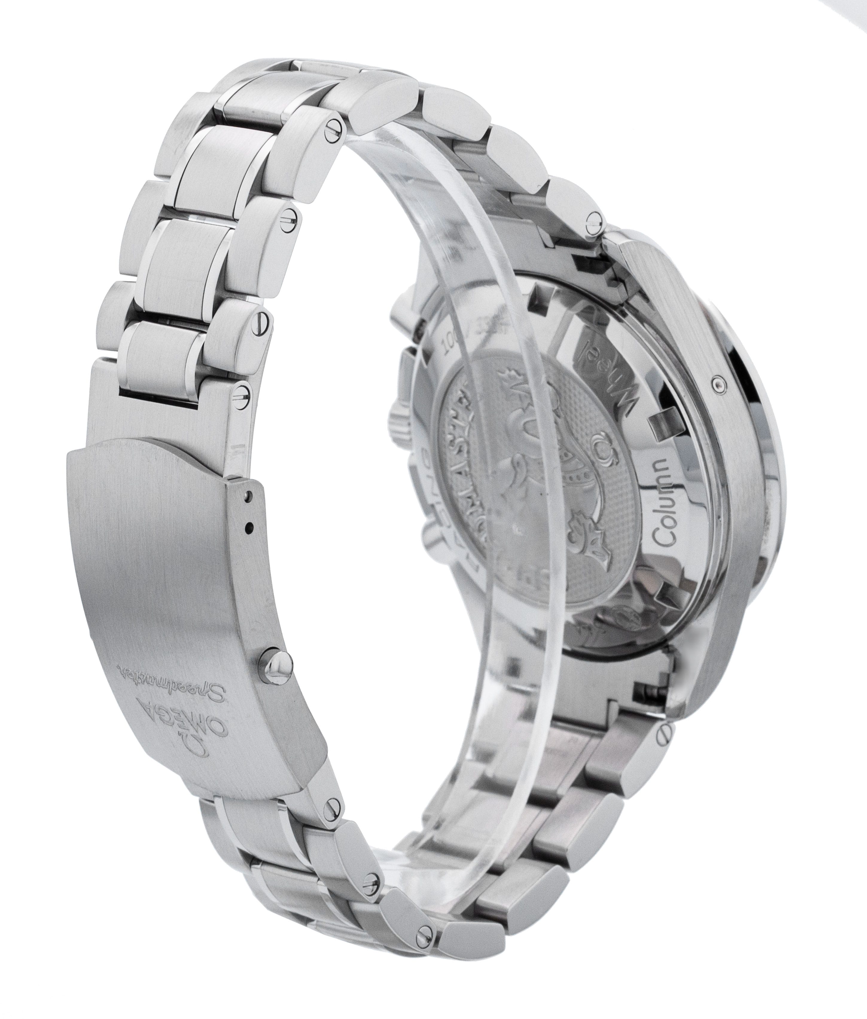 Omega Speedmaster Racing 326.30.40.50.02.001 Thumbnail 3