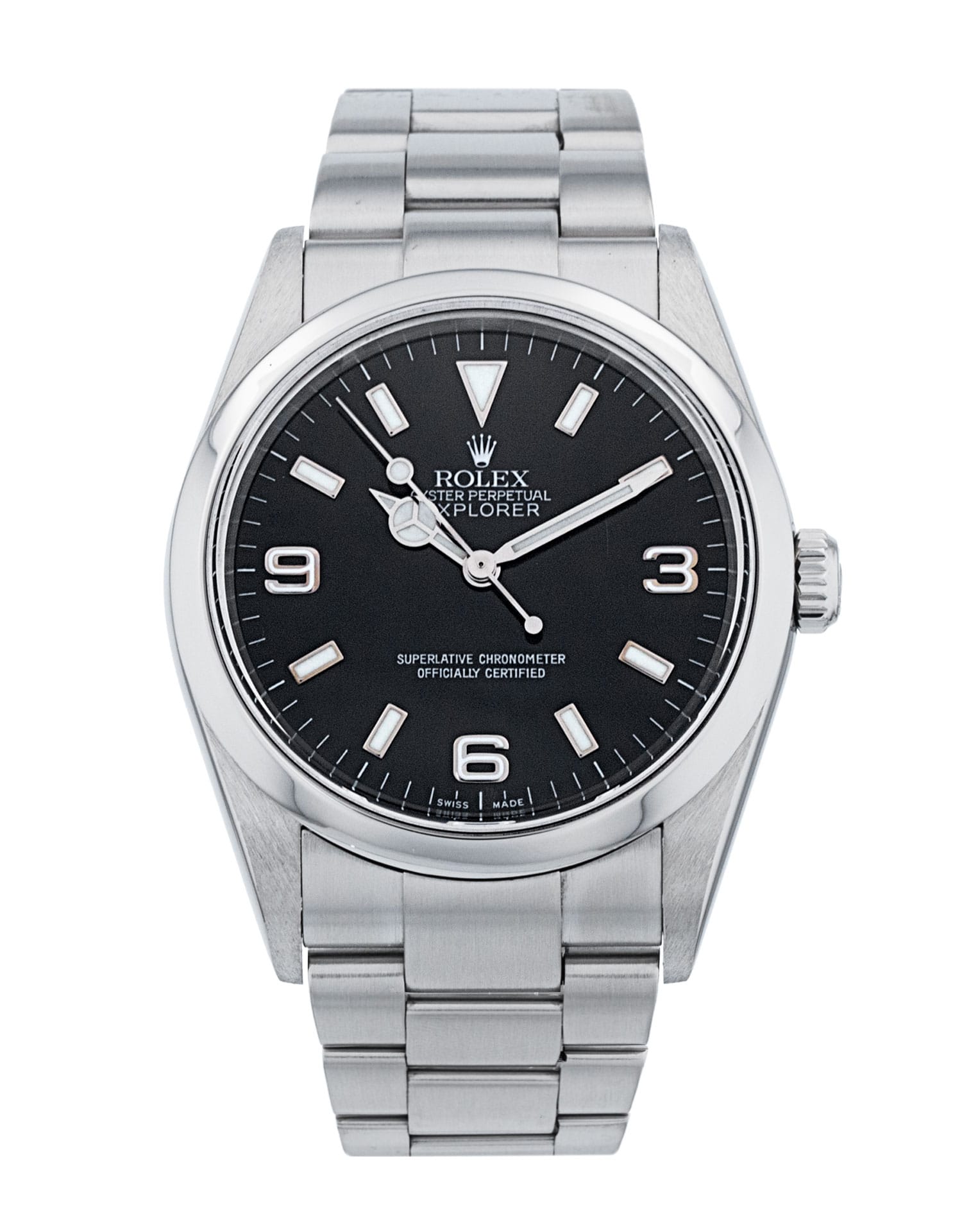Rolex Explorer 114270 Thumbnail 1