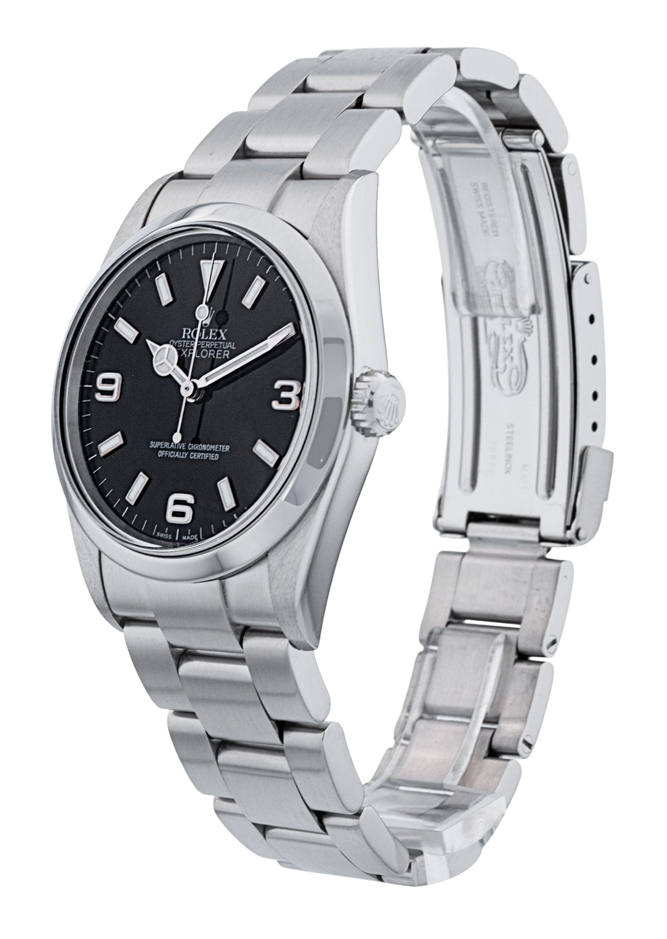Rolex Explorer 114270 Thumbnail 2