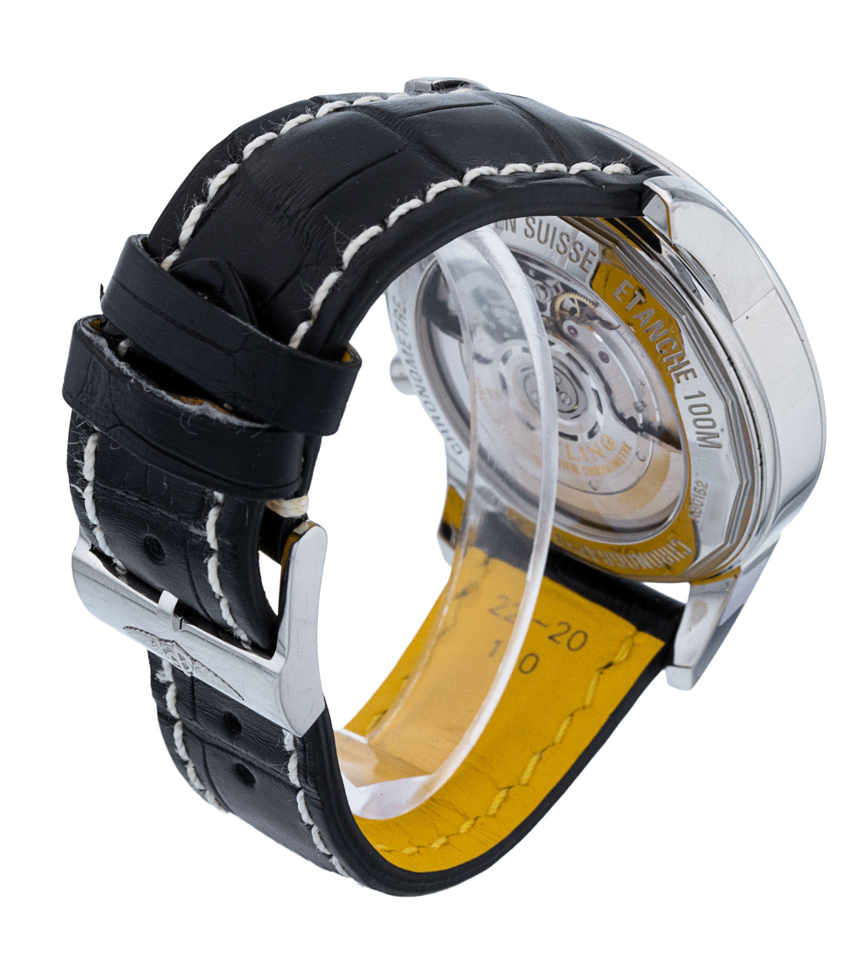 Breitling Transocean Chronograph AB0152 Thumbnail 3