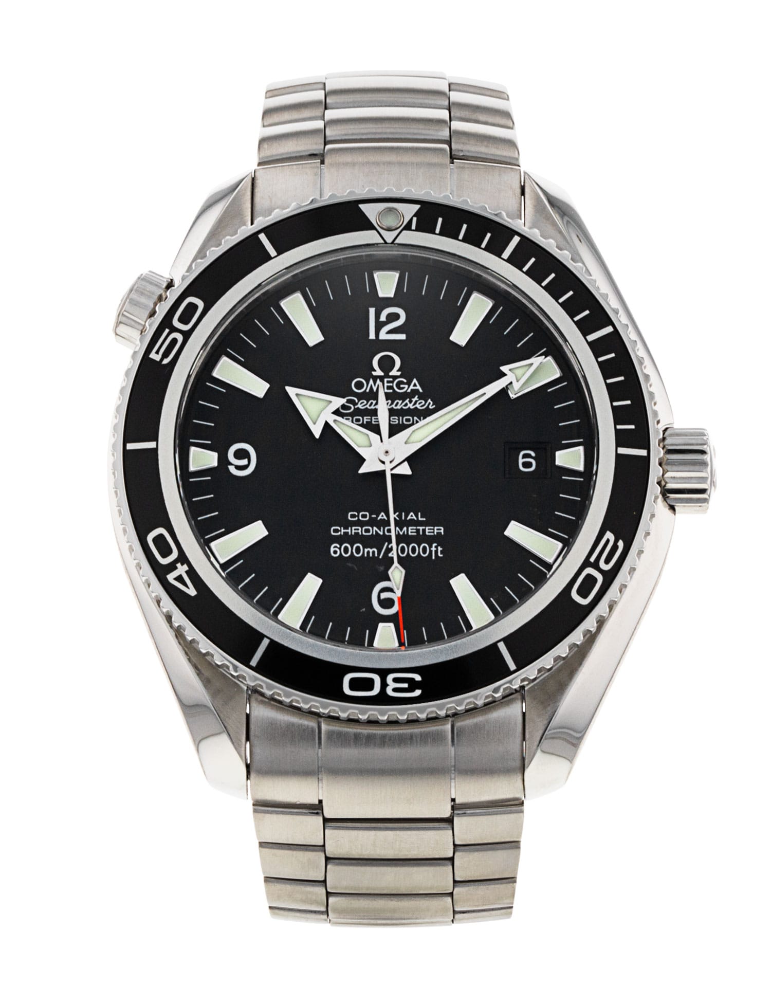 Pre-Owned Omega Planet Ocean Watch