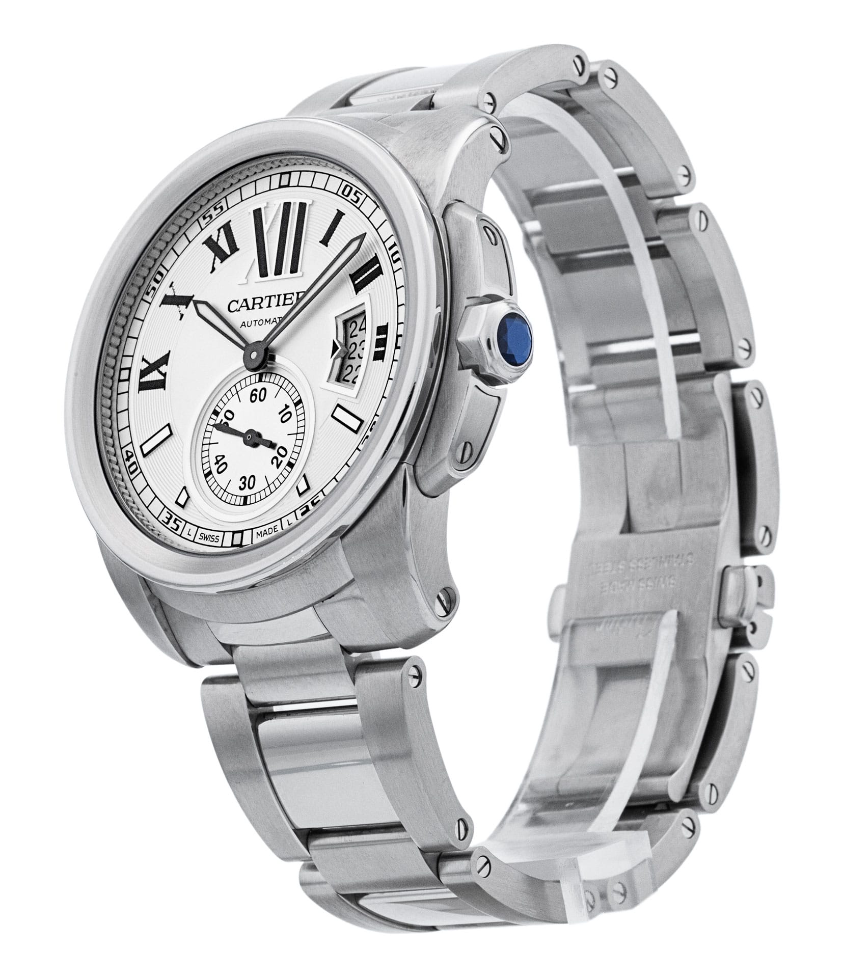 Cartier Calibre De Cartier W7100015 Thumbnail 2
